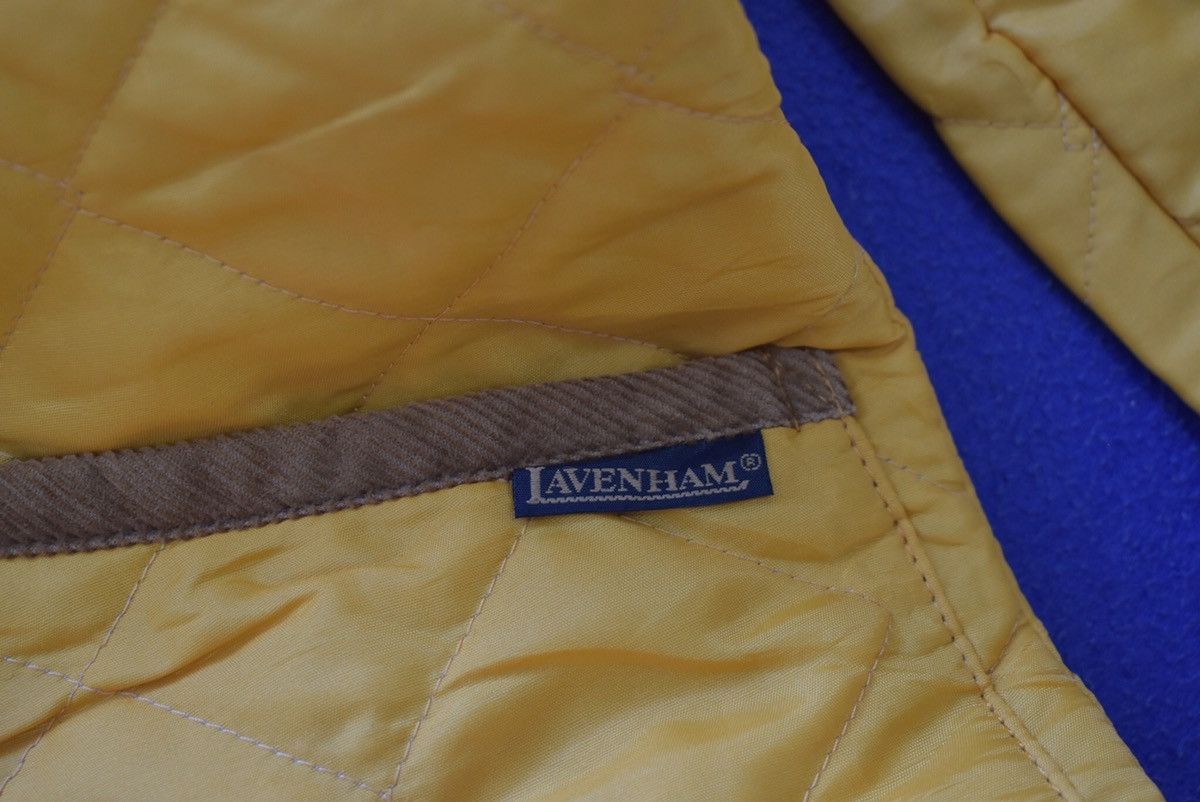 Lavenham Lavenham Quiled Jacket Size US M / EU 48-50 / 2 - 5 Thumbnail