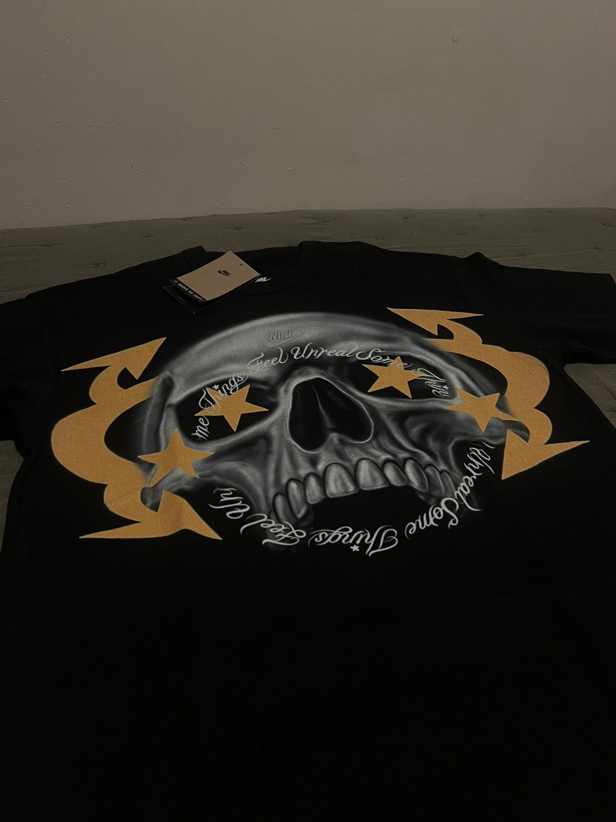 Nike Nike STFU Tee Size Medium Size US M / EU 48-50 / 2 - 3 Thumbnail