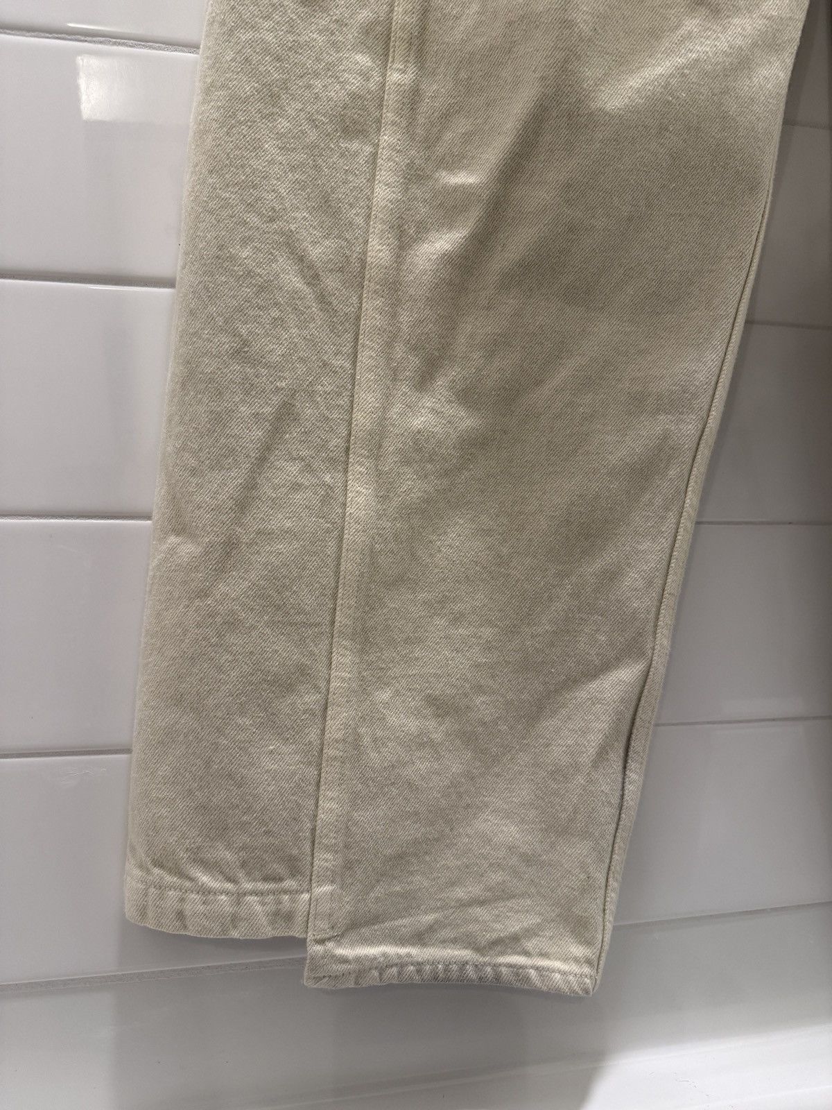 Vuja De VUJA DE INSIDE OUT DIVISOR Denim Trousers Size US 31 - 7 Thumbnail