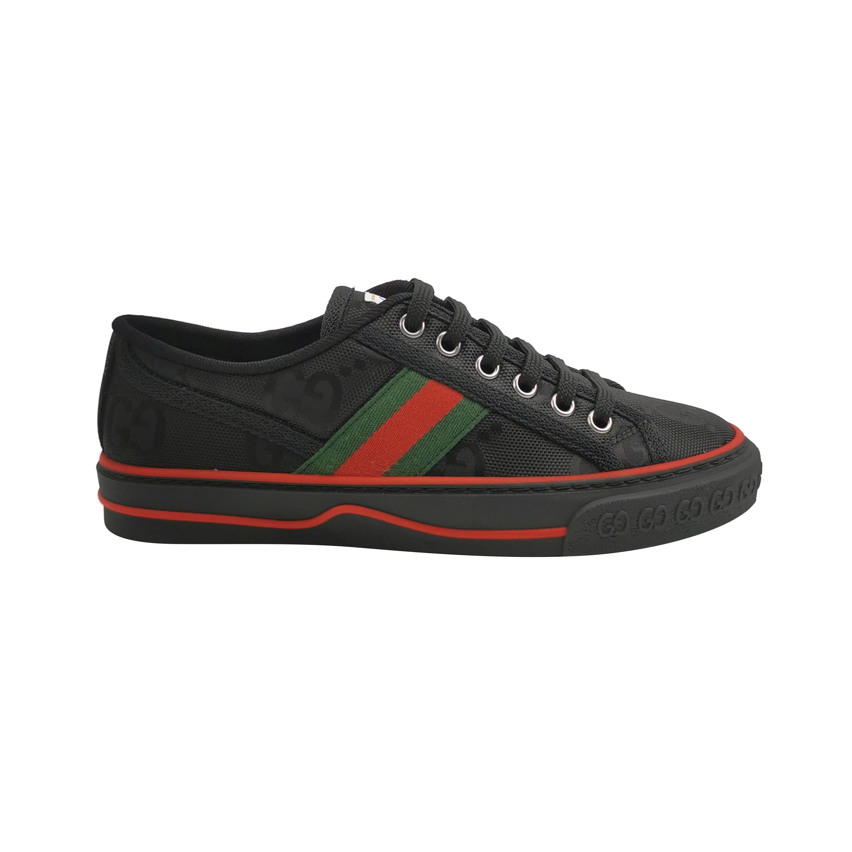 Gucci Gucci Women 5-5 Lowtop Sneakers Size US 5.5 / IT 35.5 - 1 Thumbnail