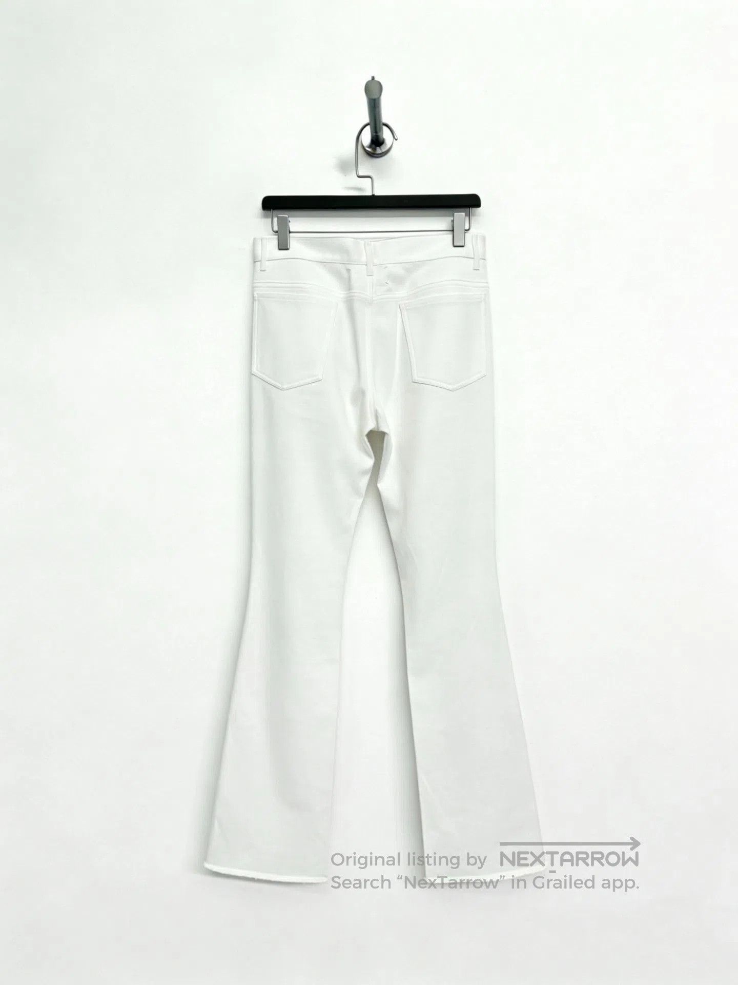 Maison Margiela Maison Margiela 2018 A/W Galliano Runway Pants. Size 33" - 3 Thumbnail