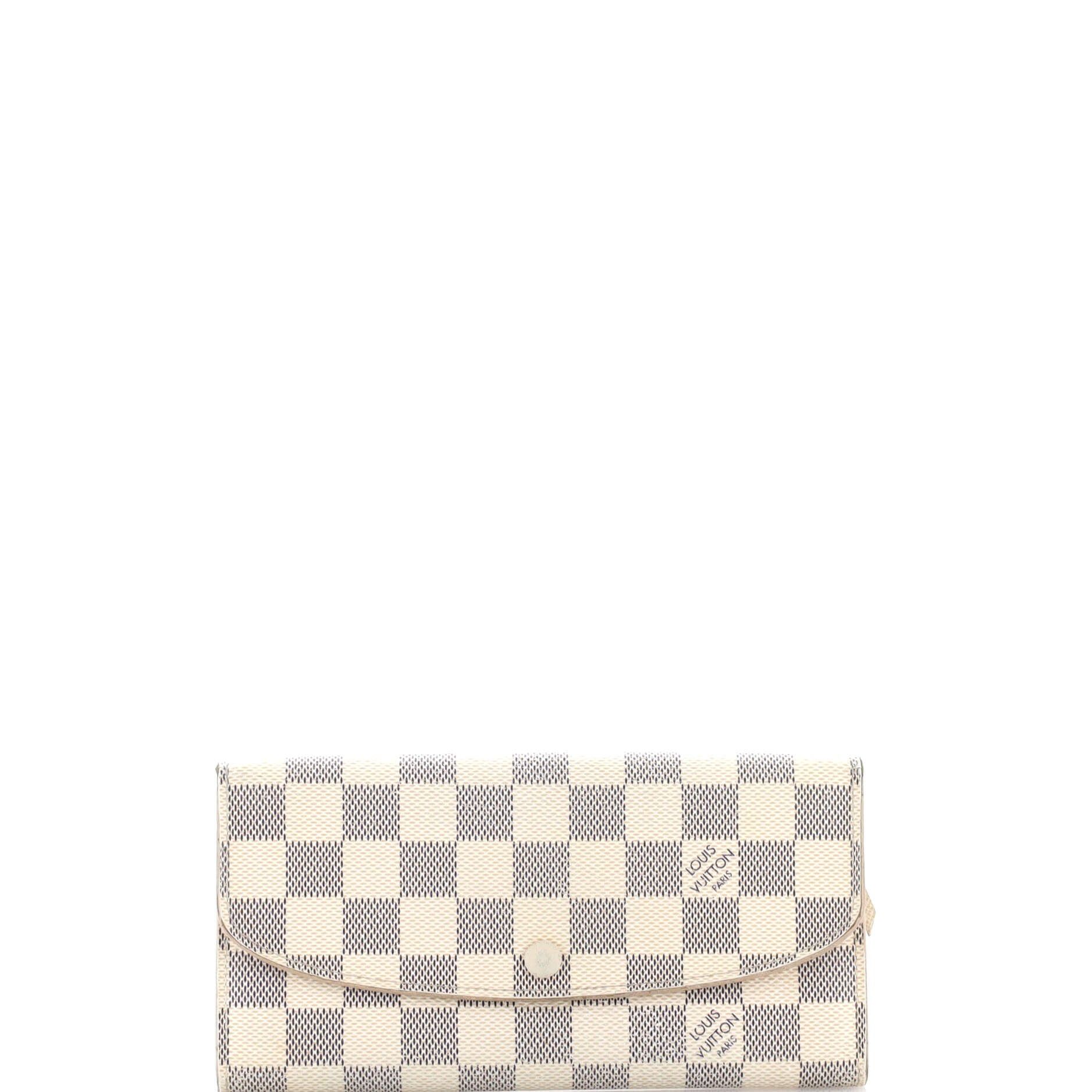 Louis Vuitton Emilie Wallet Size ONE SIZE - 1 Thumbnail