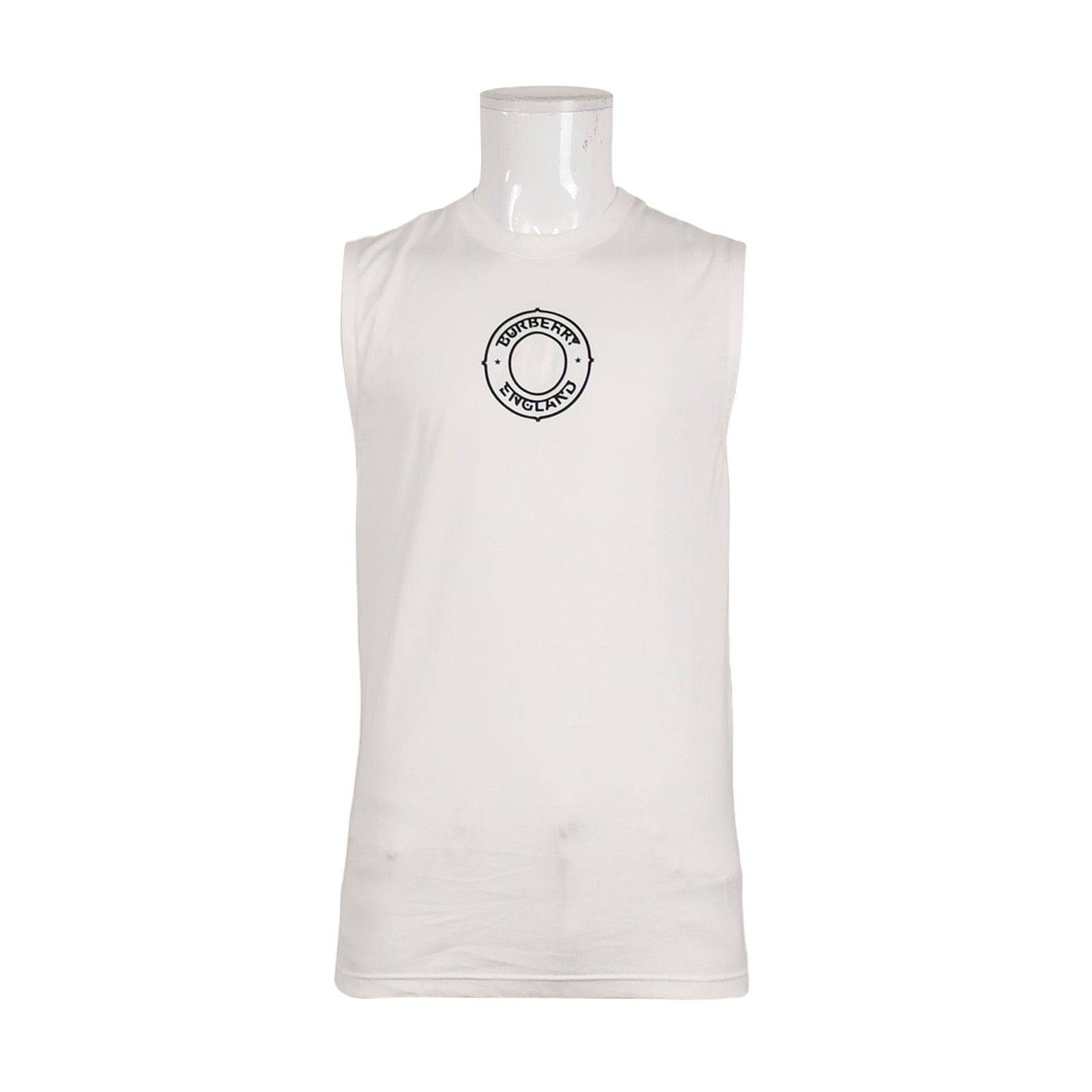 Burberry Burberry Men m Sleeveless Size US M / EU 48-50 / 2 - 1 Thumbnail