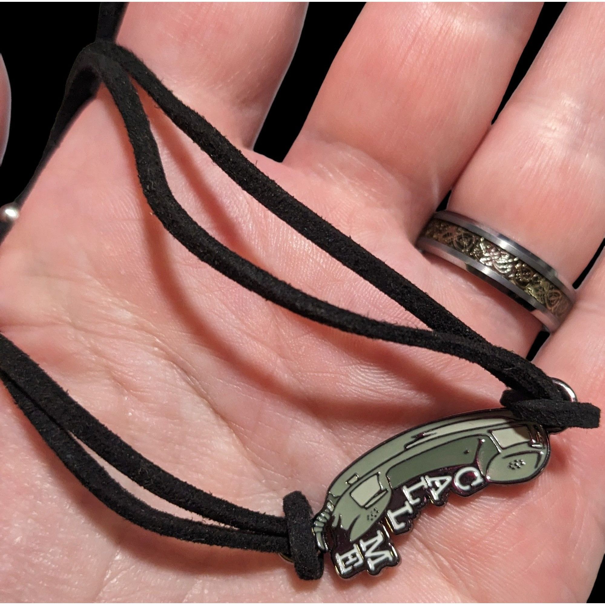 Other Ghost Face Call Me Bracelet Size ONE SIZE - 2 Thumbnail