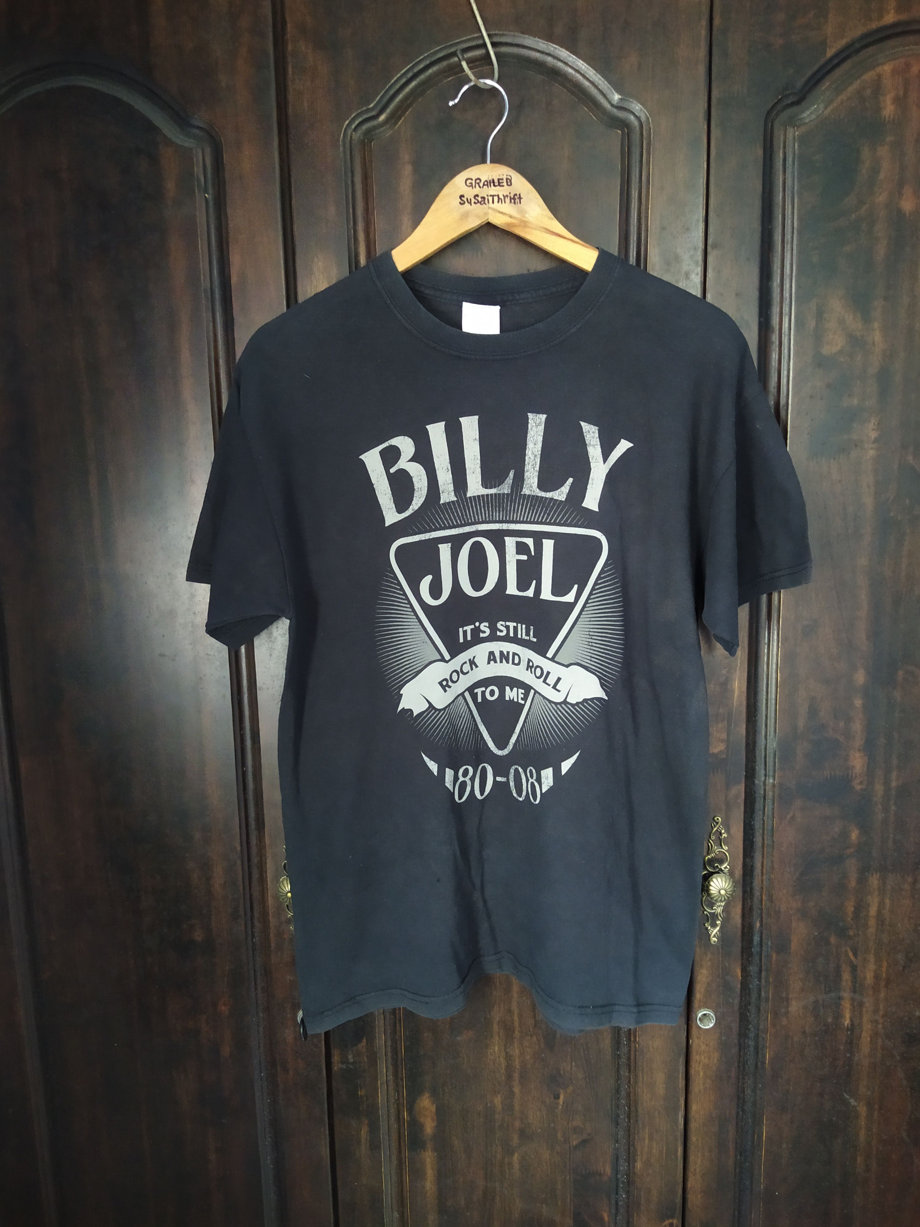 Band Tees VTG 2008 Billy Joel Tour "It's Still Rock and Roll to Me" Size US M / EU 48-50 / 2 - 1 Thumbnail