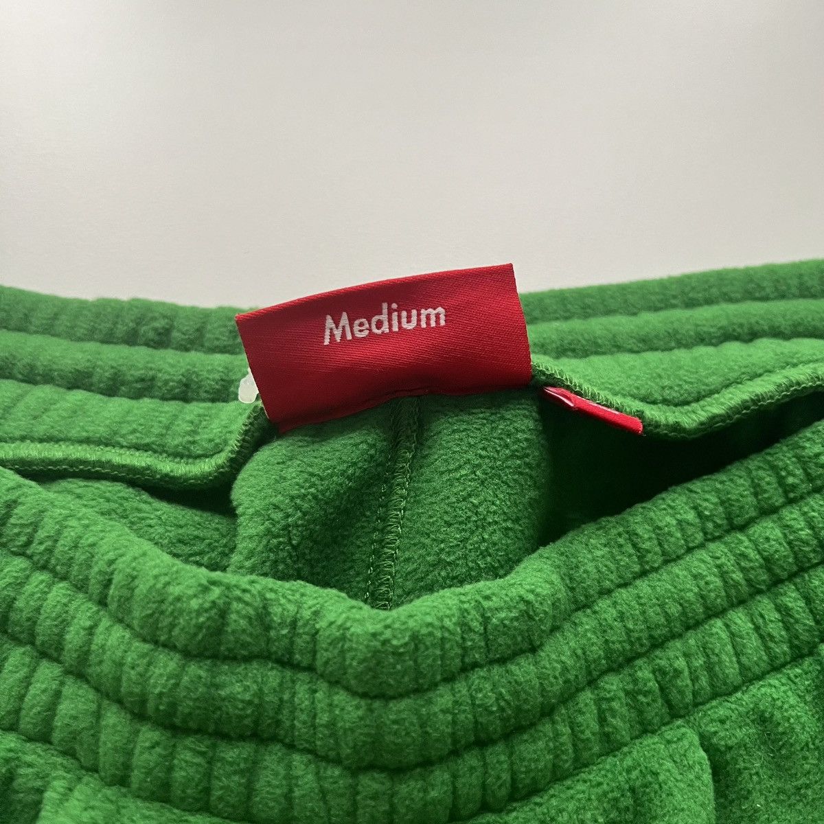 Supreme Supreme Polartec Pant FW24 Green M Size US 32 / EU 48 - 4 Thumbnail