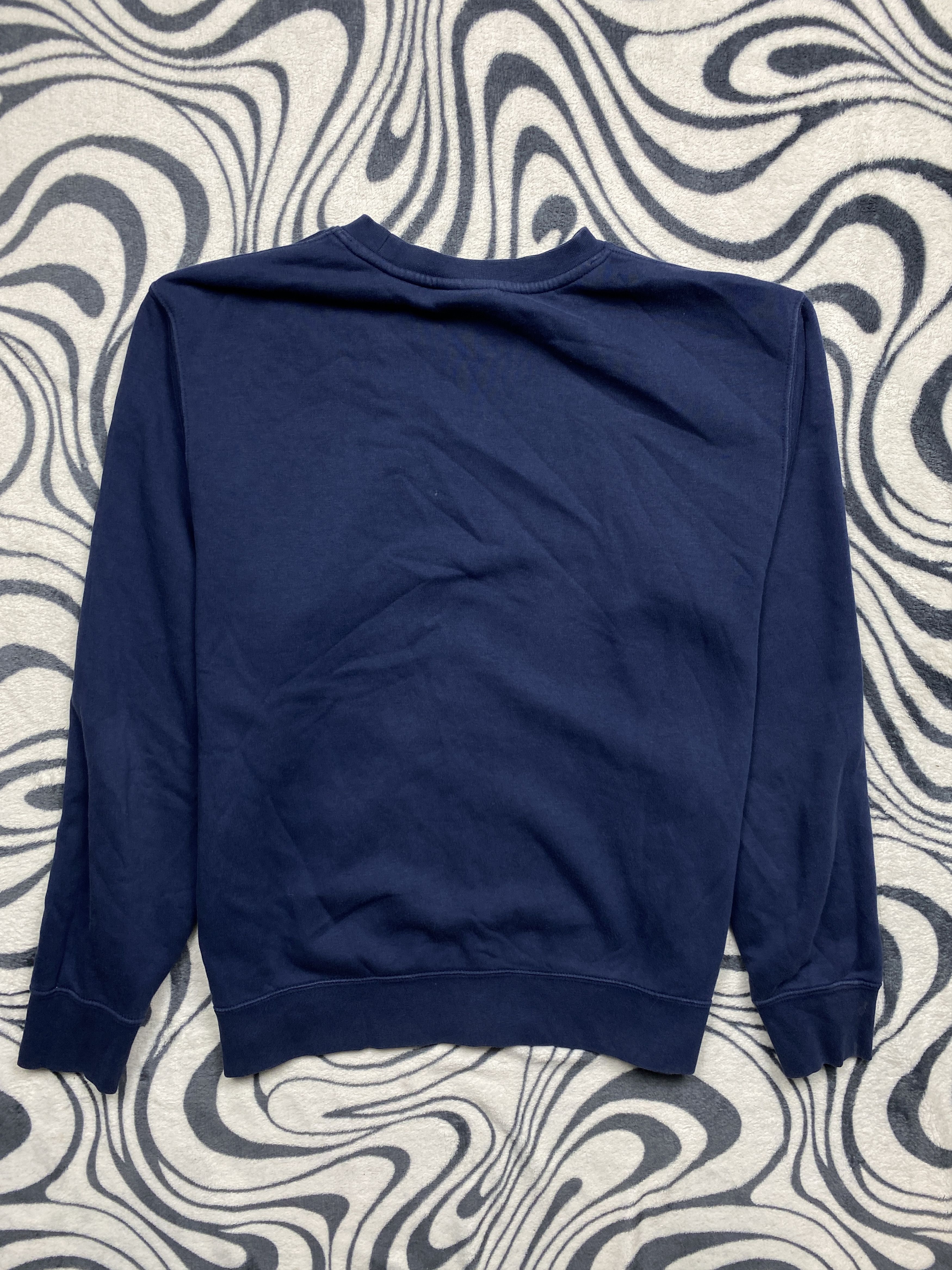 Nike Nike Mens Mini Logo Swoosh Sweatshirt Size US M / EU 48-50 / 2 - 6 Thumbnail