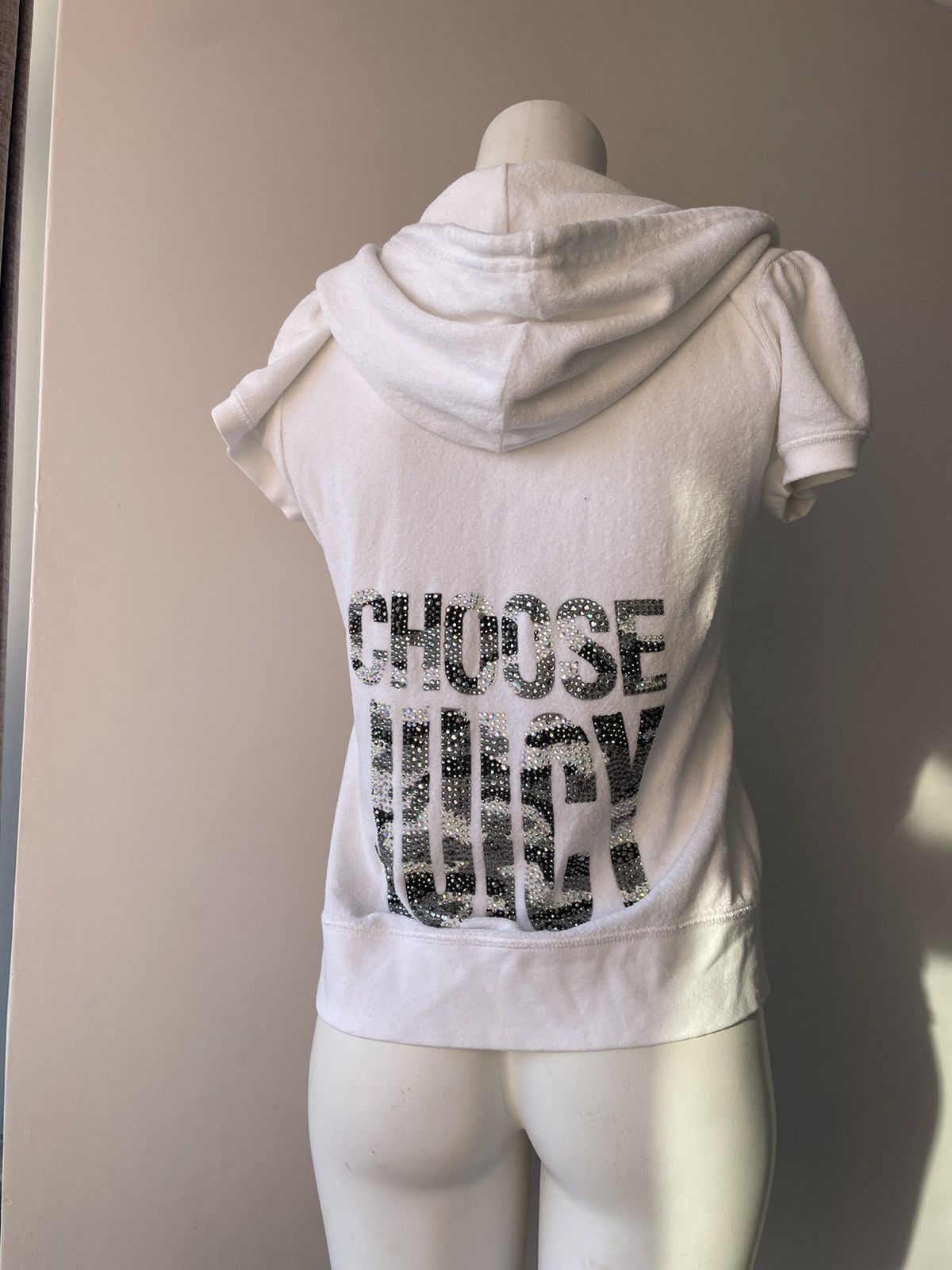 Juicy Couture Juicy Couture sweat Size L / US 10 / IT 46 - 4 Thumbnail