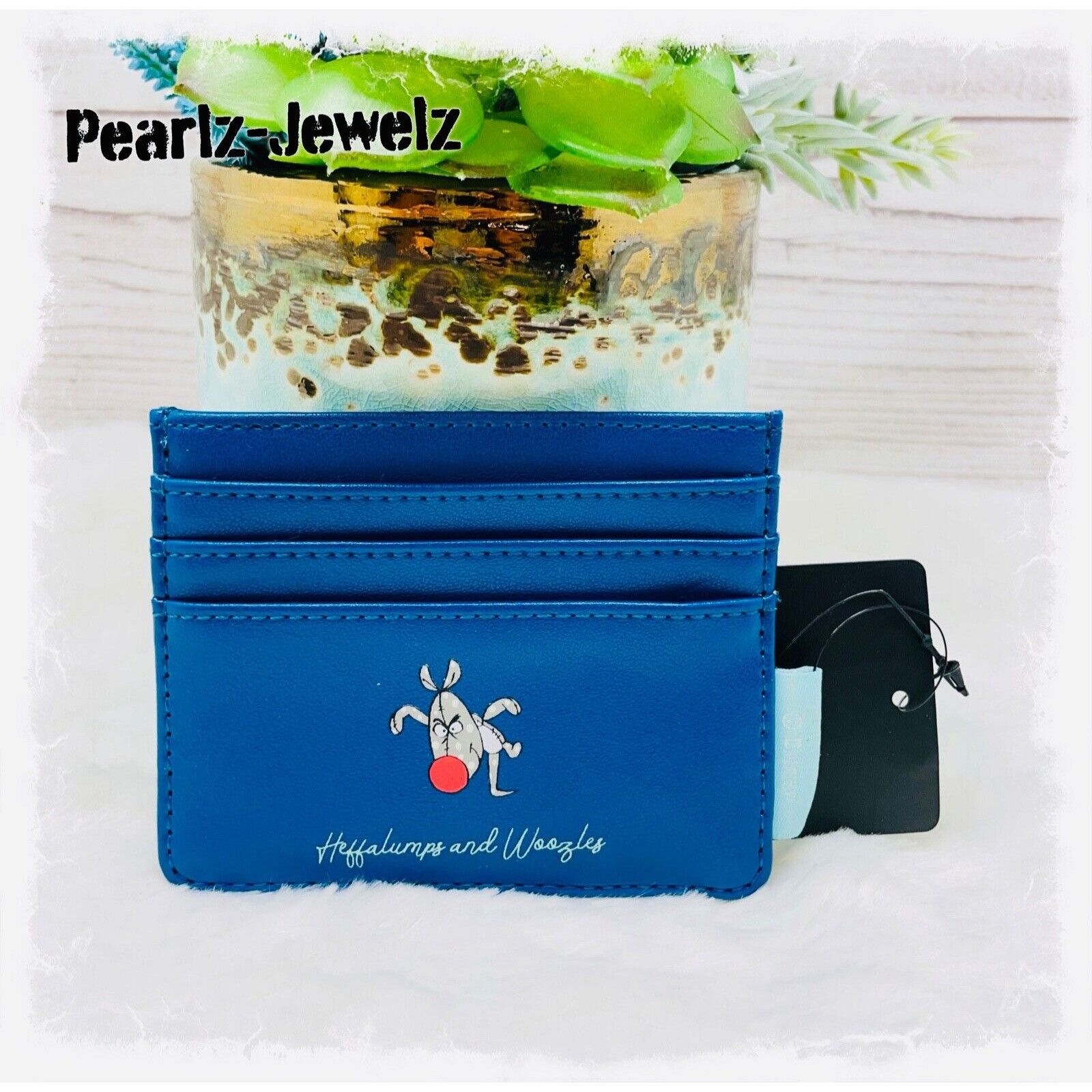 Disney Loungefly Disney Winnie the Pooh Heffalumps & Woozles Cardho Size ONE SIZE - 2 Thumbnail