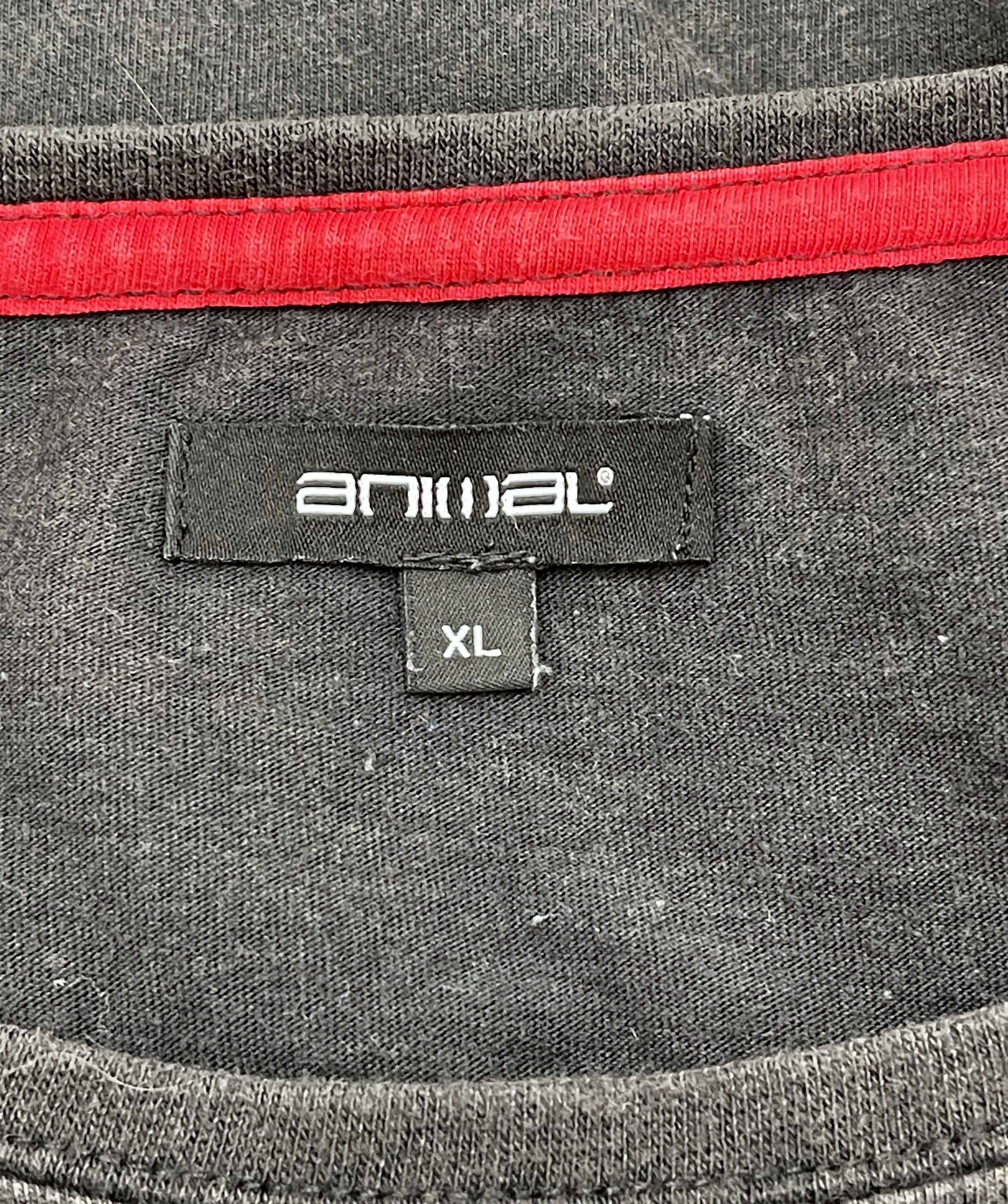 Vintage Vintage ANIMAL Size US XL / EU 56 / 4 - 5 Thumbnail
