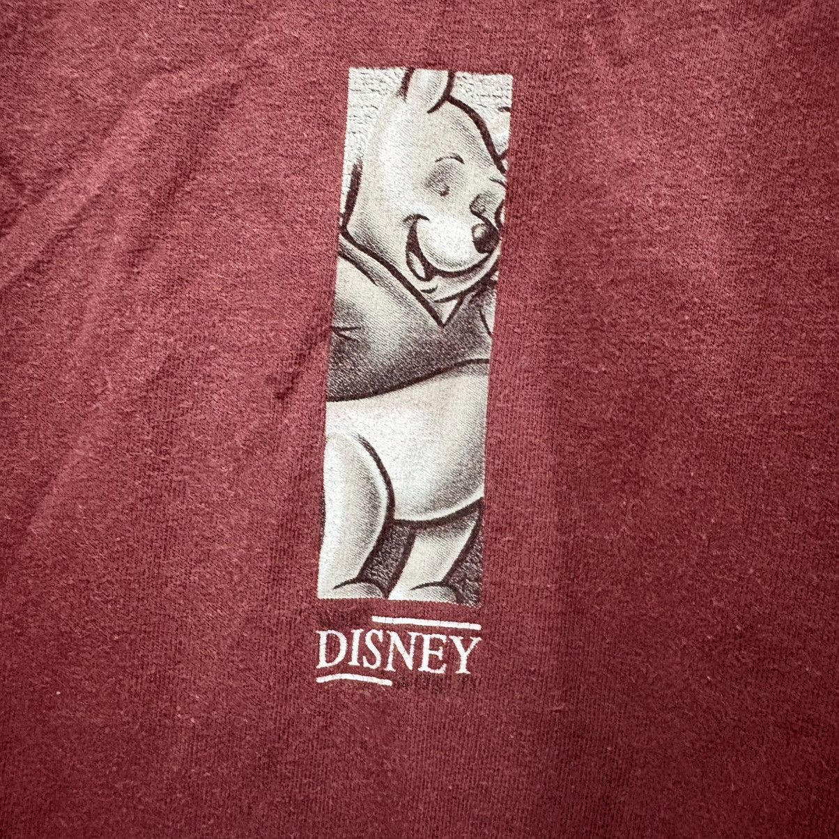 Disney Vintage Walt Disney Pooh Size US L / EU 52-54 / 3 - 2 Thumbnail