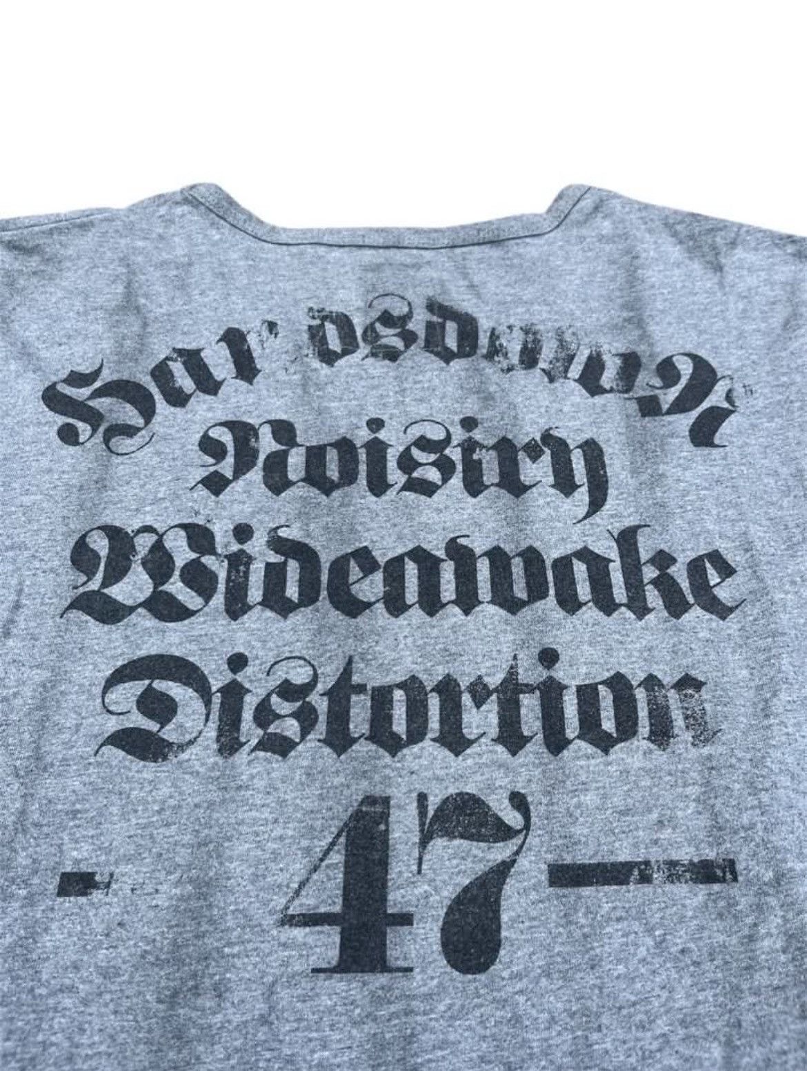 14th Addiction × In The Attic × KMRii In The Attic Multi Poem Longsleeve T shirt Size US M / EU 48-50 / 2 - 7 Thumbnail
