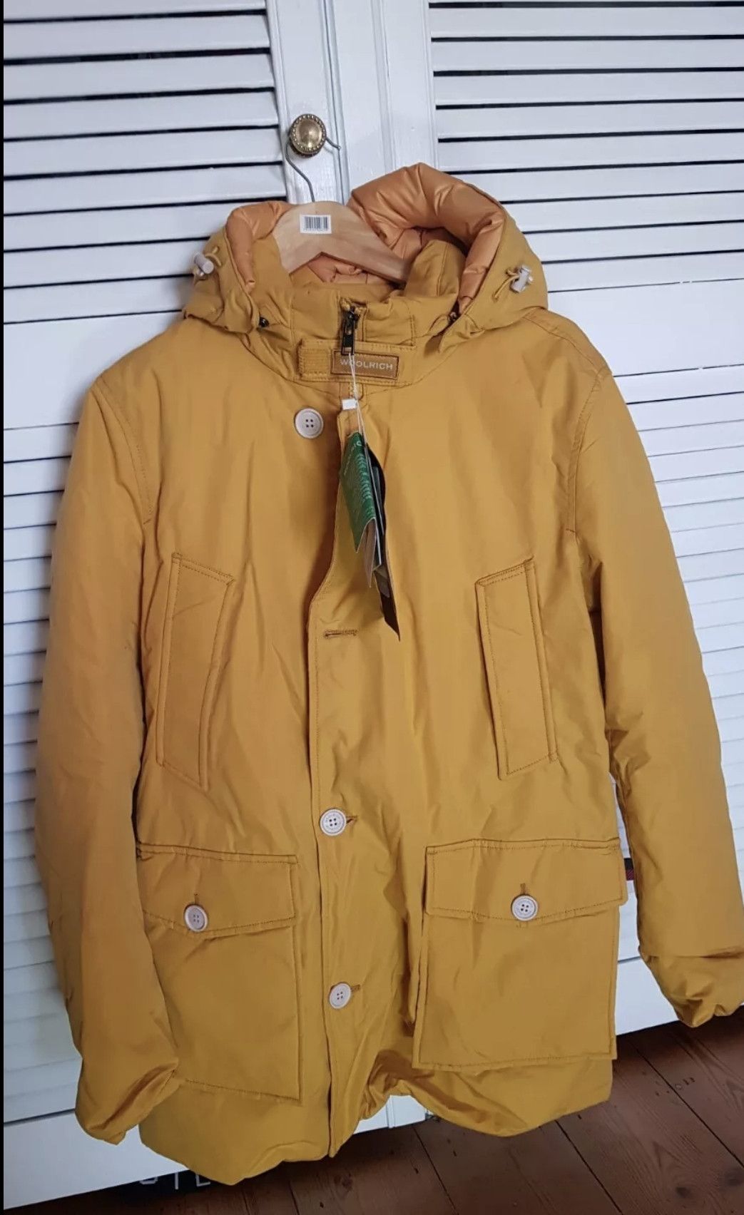 Woolrich Woolen Mills Woolrich Arctic Parka Size US S / EU 44-46 / 1 - 3 Thumbnail