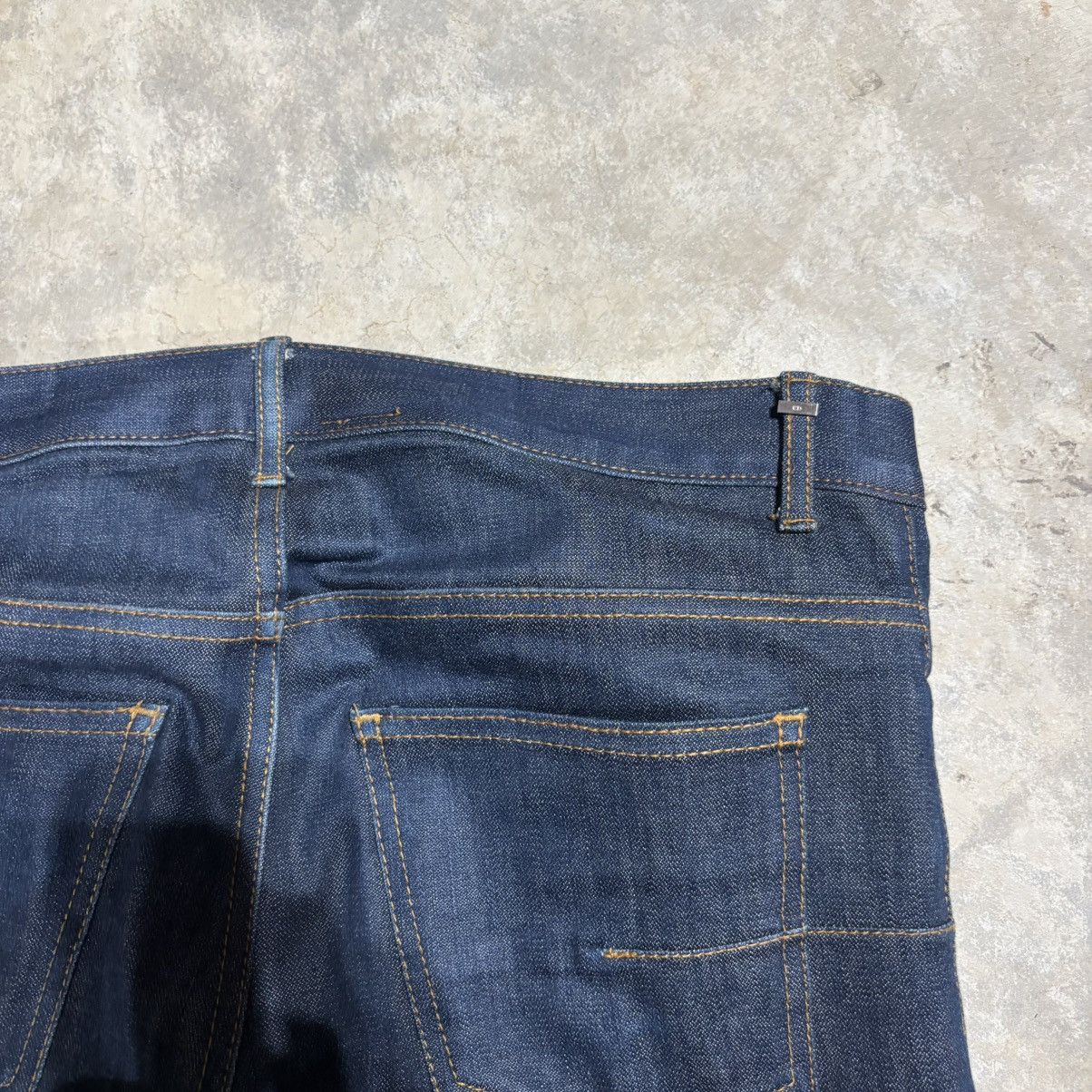 Hedi Slimane Slimane era Dior jeans AW06 Size US 30 / EU 46 - 3 Thumbnail