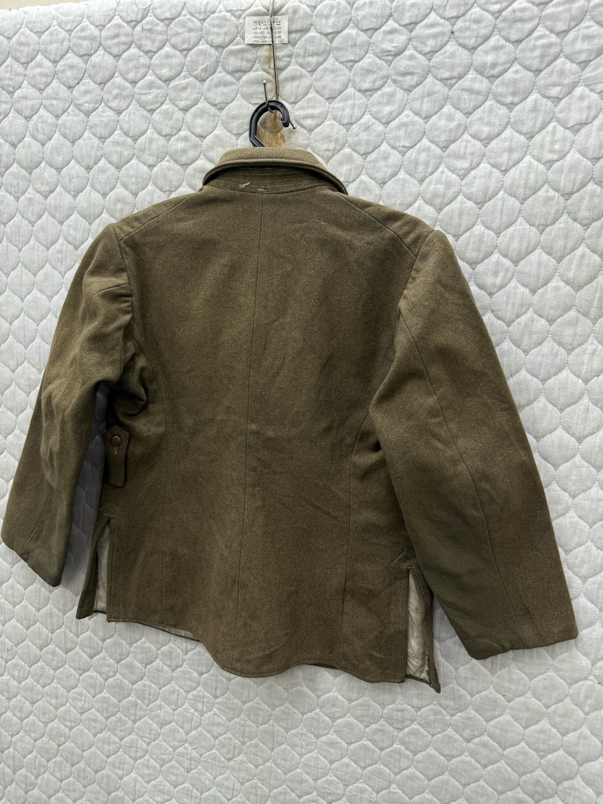 Japanese Brand 🔥🔥🔥ARCHIVE VINTAGE 40’s JAPAN MILITARY JACKET Size US S / EU 44-46 / 1 - 6 Thumbnail