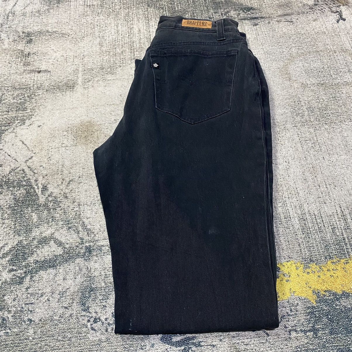 Japanese Brand Japanesebrand Brappers Bootcut Denim Jeans Size 27" / US 4 / IT 40 - 4 Thumbnail