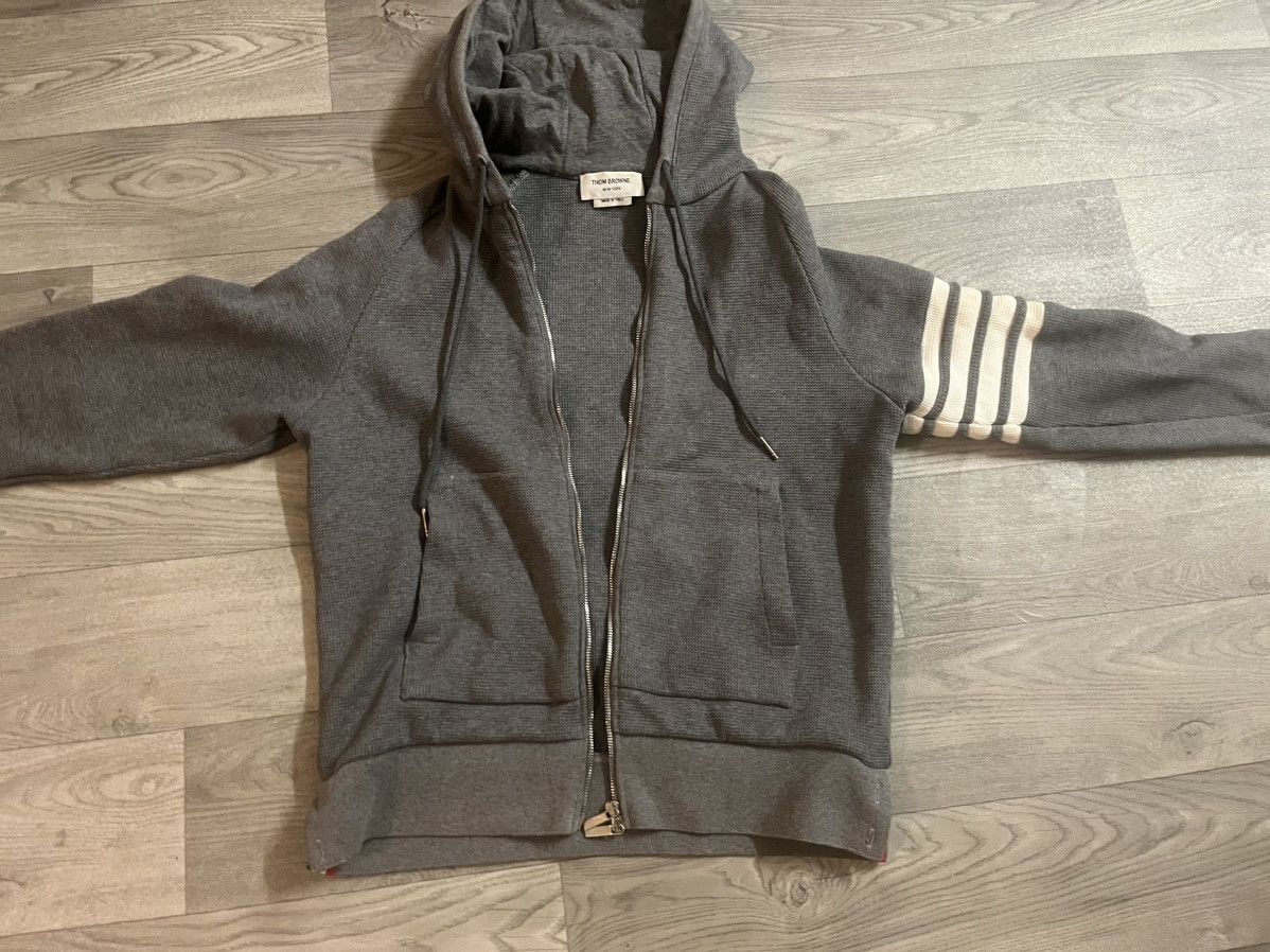 Thom browne hoodie