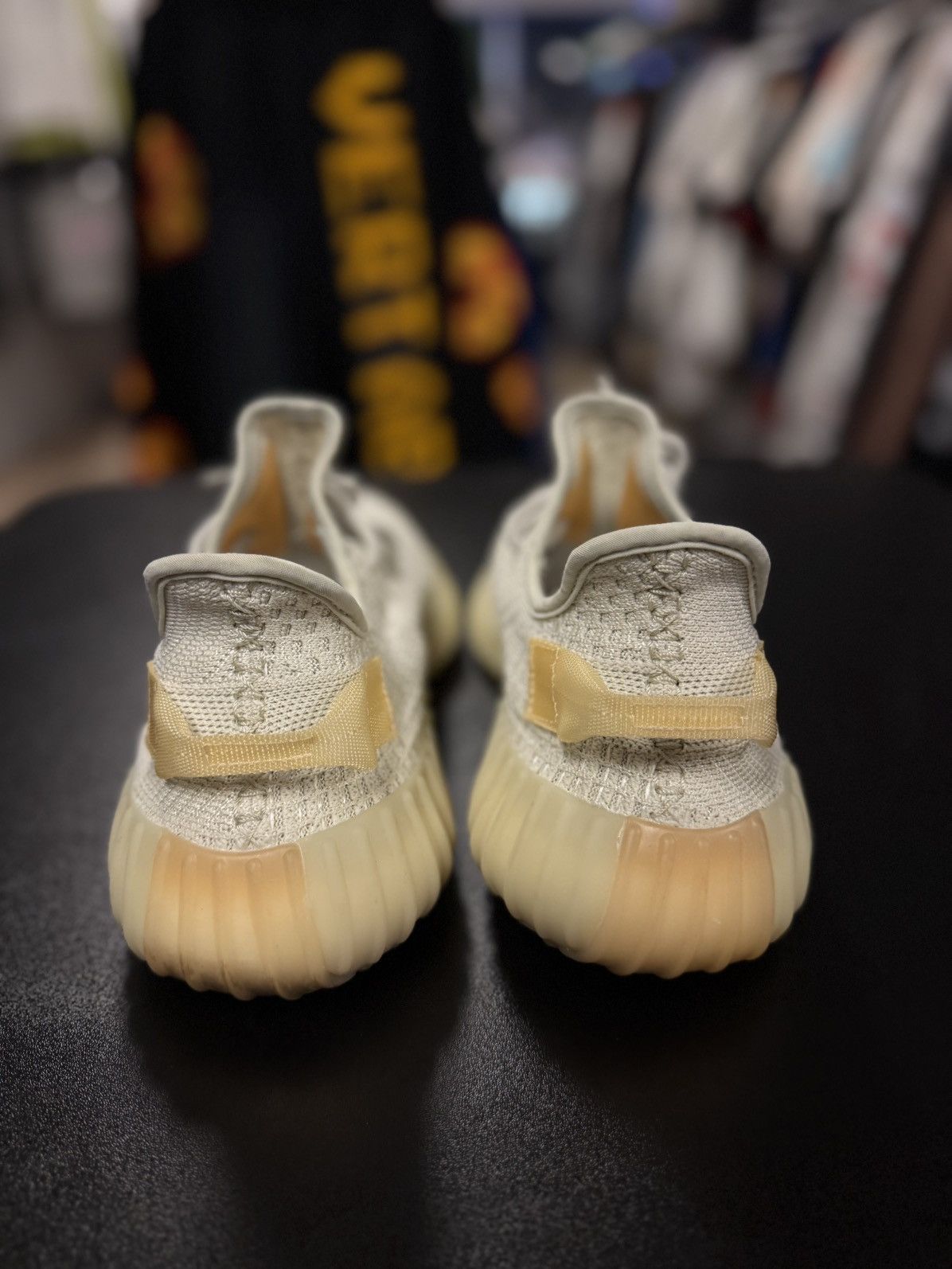 Adidas × Yeezy Yeezy 350 Light Color Changing Size 9 (NO BOX) Size US 9 / EU 42 - 15 Thumbnail