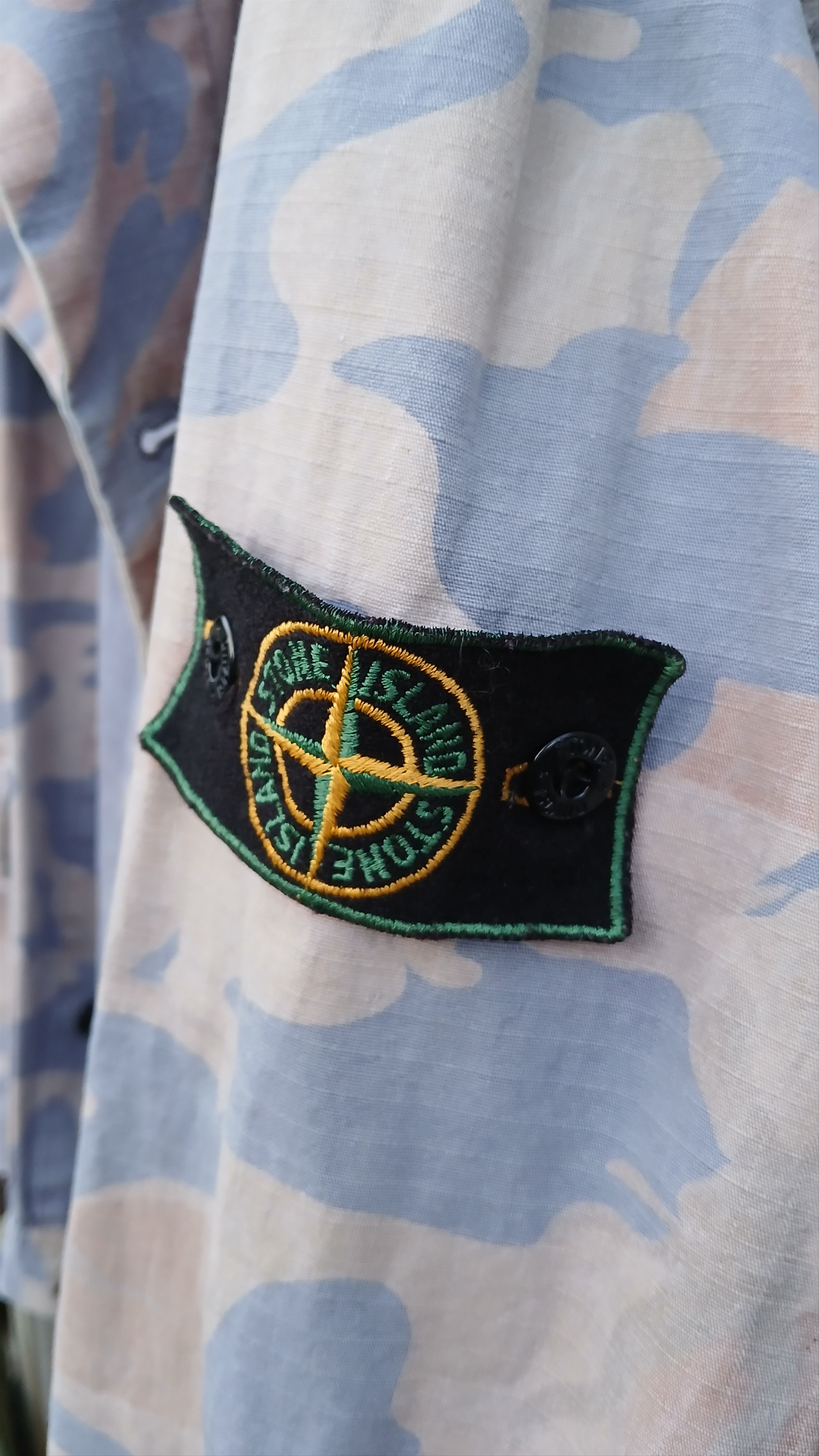 Stone Island Stone Island ice camo purple/pink version Size US M / EU 48-50 / 2 - 10 Thumbnail