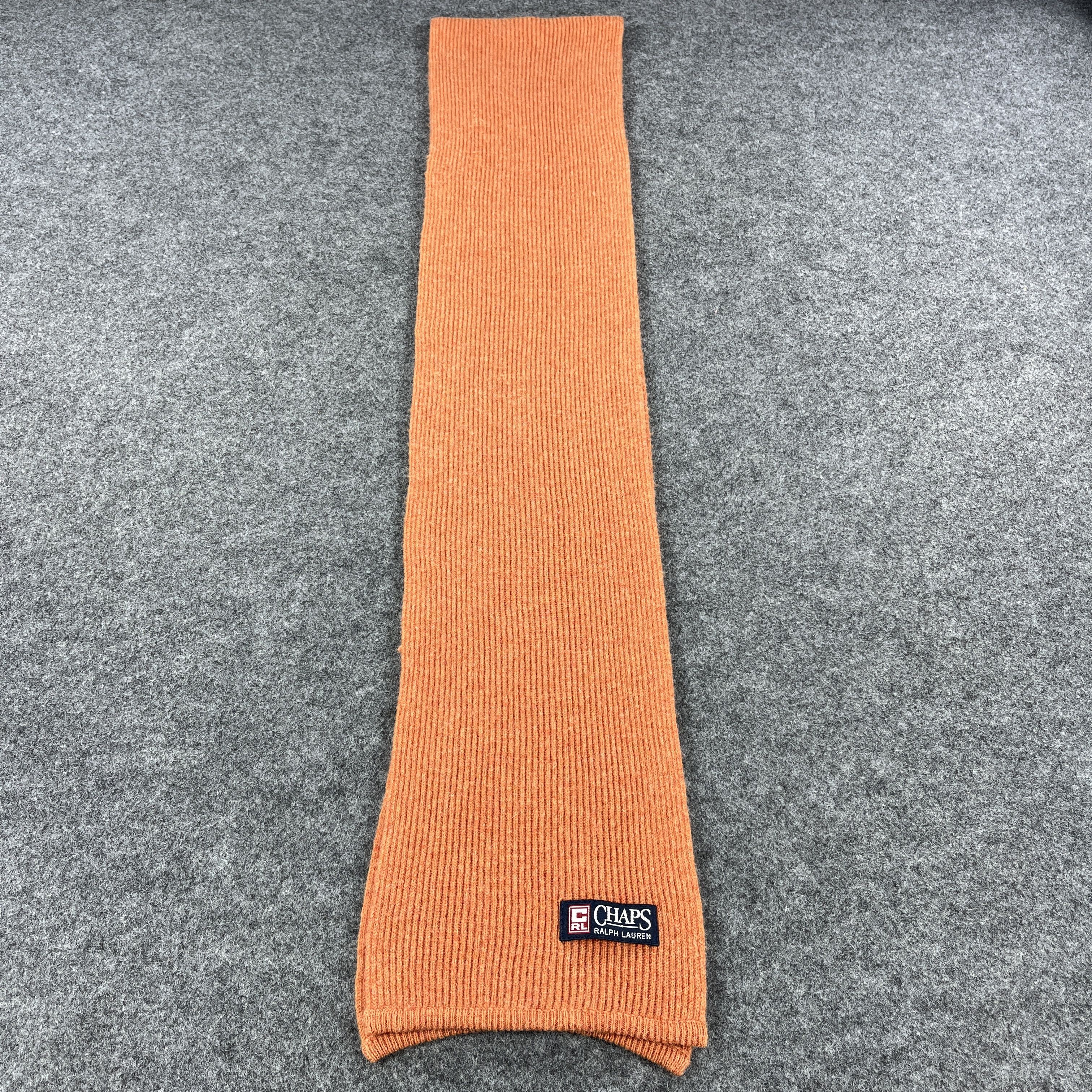 Chaps Chaps Ralph Lauren Scarf / Muffler / Neckwear Size ONE SIZE - 2 Thumbnail