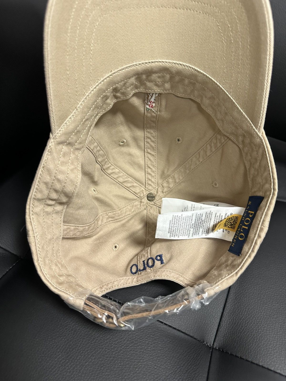 Other Vintage polo Ralph Lauren cap casual style Y2K Size ONE SIZE - 7 Thumbnail