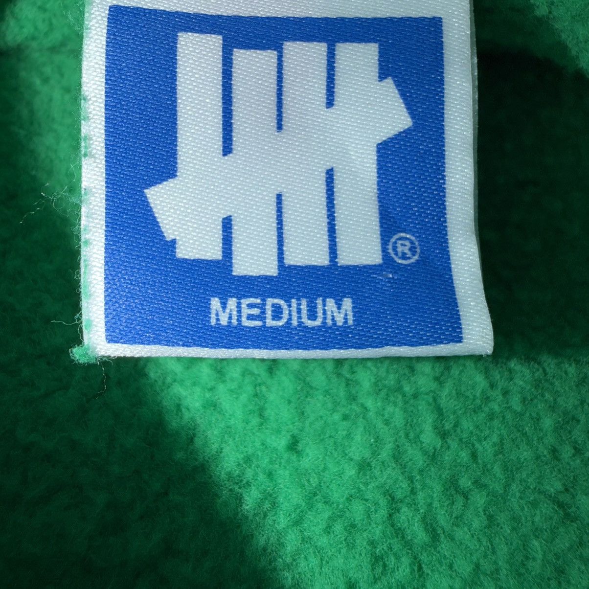 Undefeated Undefeated Athletic Goods Green Hoodie Size US M / EU 48-50 / 2 - 4 Thumbnail