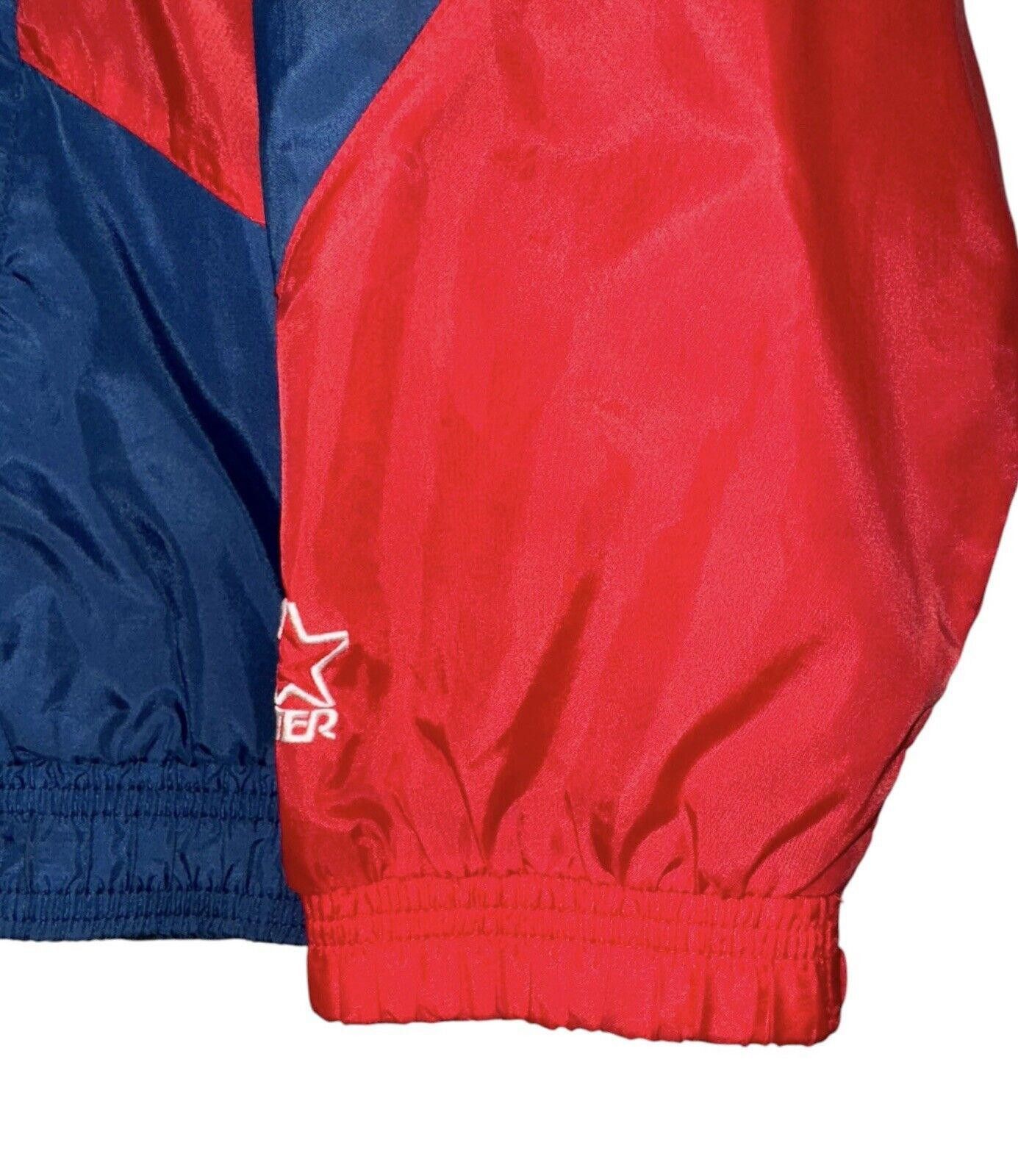 Starter VTG Starter USA Atlanta Olympics 1996 Windbreaker Jacket M Size ONE SIZE - 6 Thumbnail