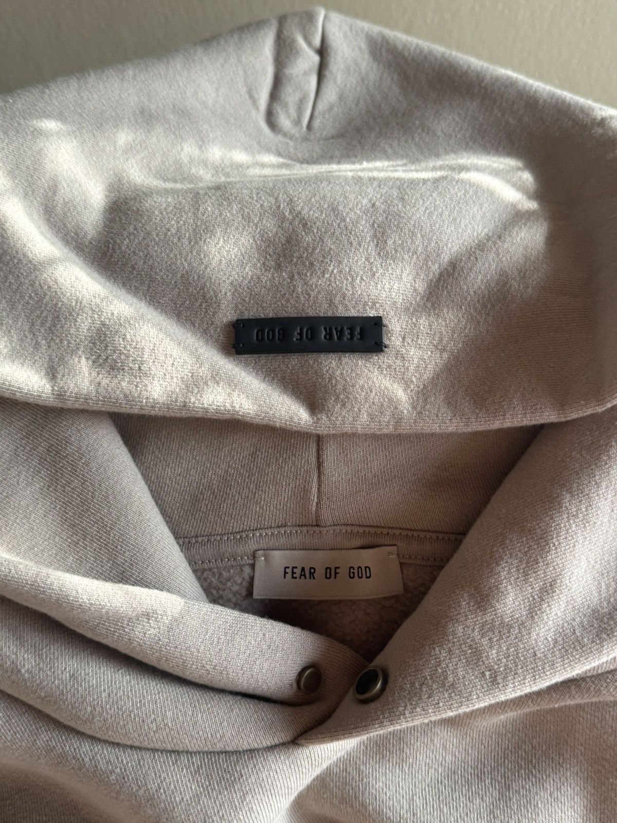 Fear of God SET Fear Of God Eternal Sweats & Hoodie Size US 32 / EU 48 - 17 Thumbnail