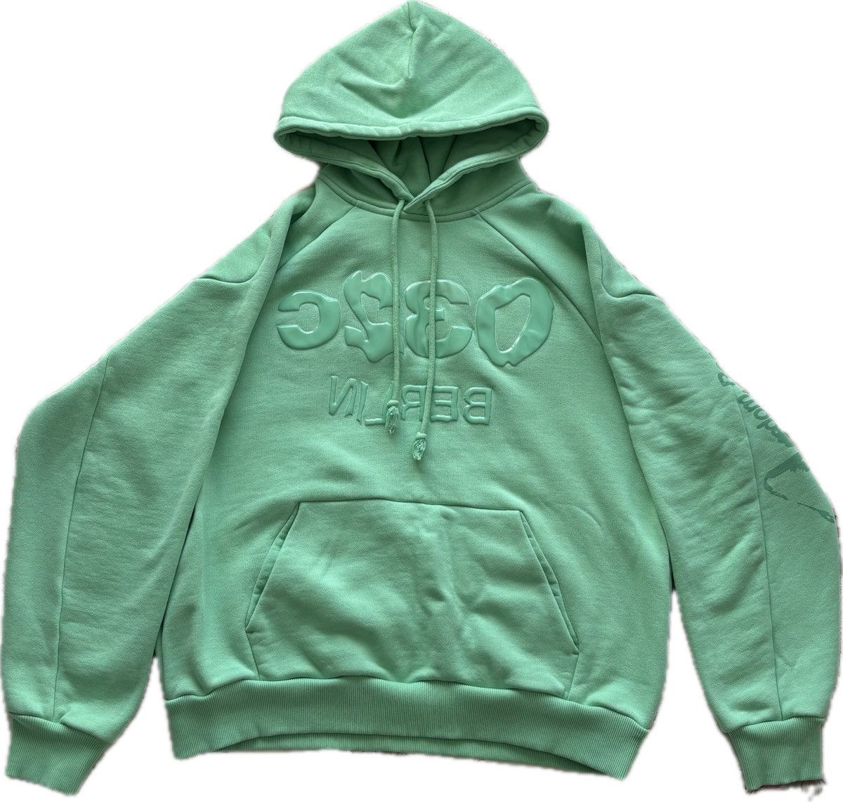 032c 032c glitch hoodie Size US L / EU 52-54 / 3 - 1 Thumbnail