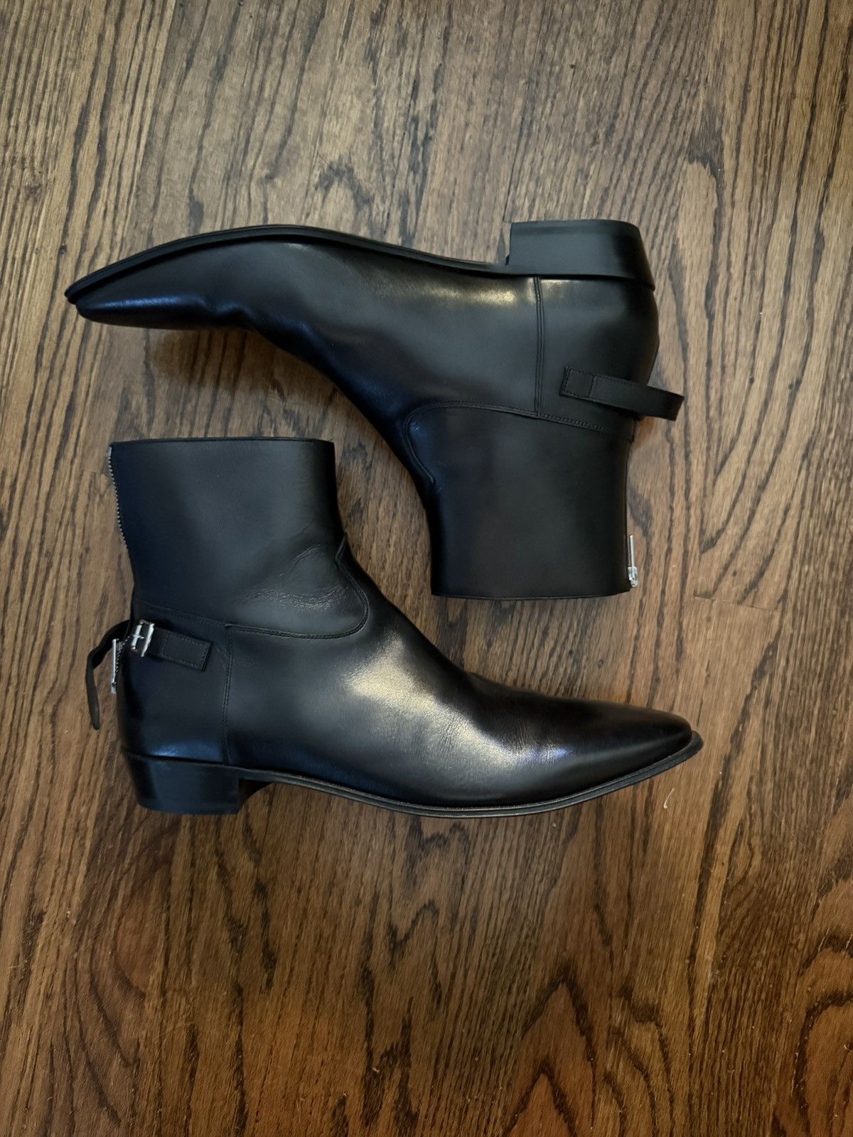 Celine Jacno Boots | Grailed