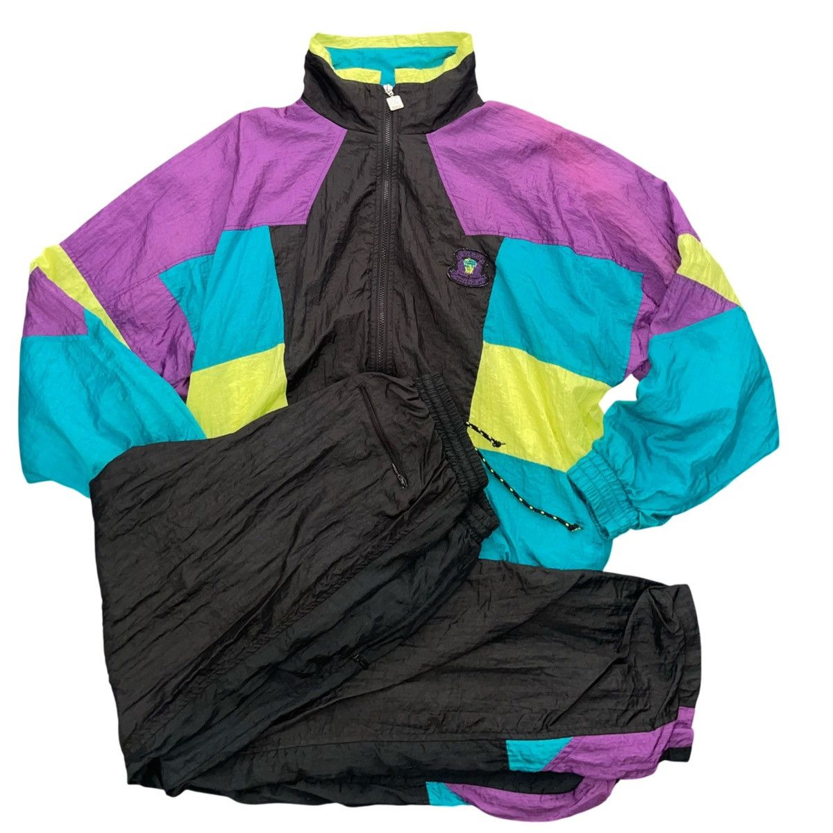 Givenchy Givenchy Vintage Track Suit Size US L / EU 52-54 / 3 - 1 Thumbnail