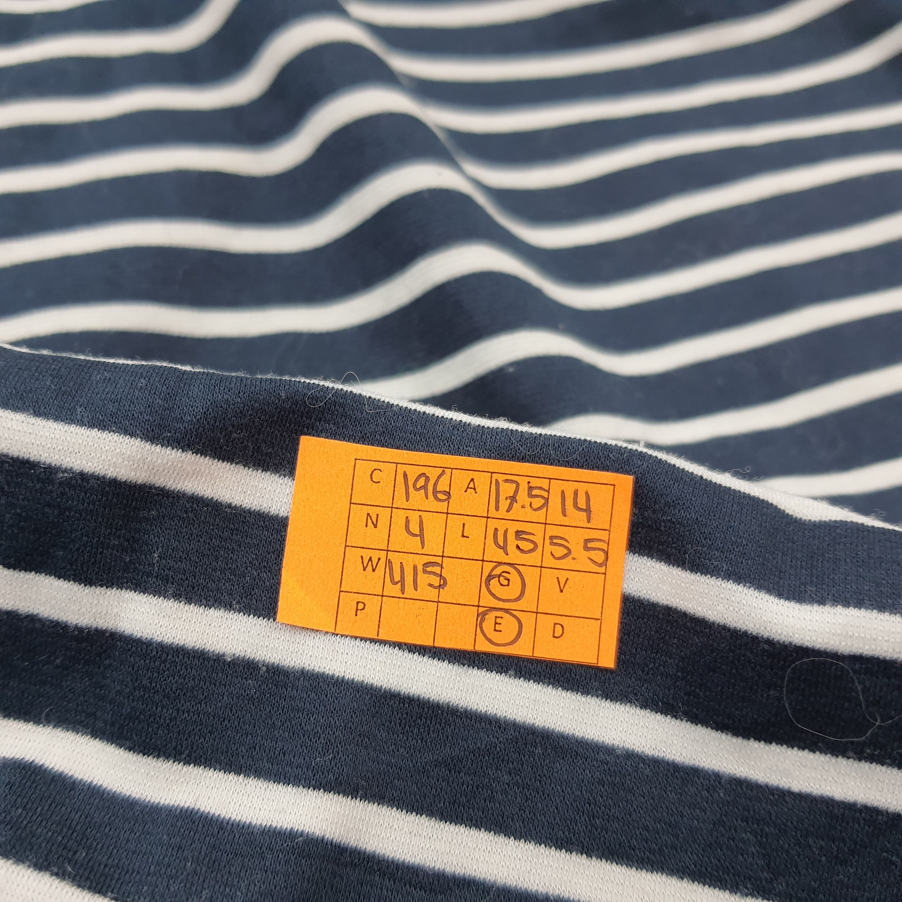 Burberry × Vintage Vintage Burberry Blue Label Striped Maxi Designer Dresses Size S / US 4 / IT 40 - 10 Thumbnail