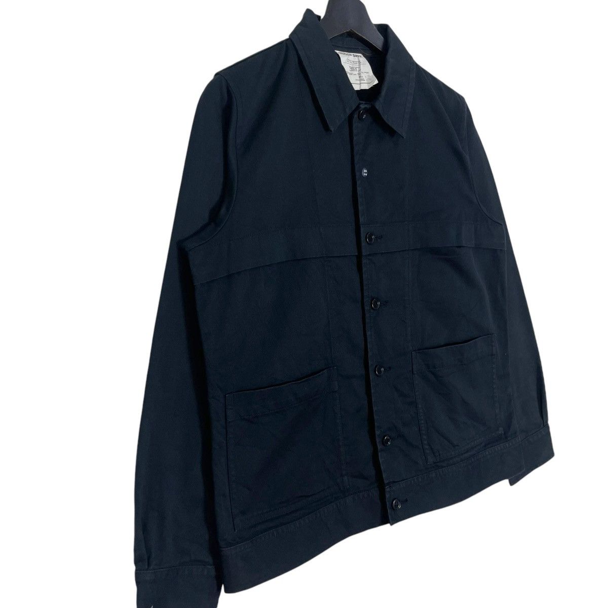Zucca Vintage Zucca Days Issey Miyake Japan Jacket Button Up Size US S / EU 44-46 / 1 - 2 Thumbnail