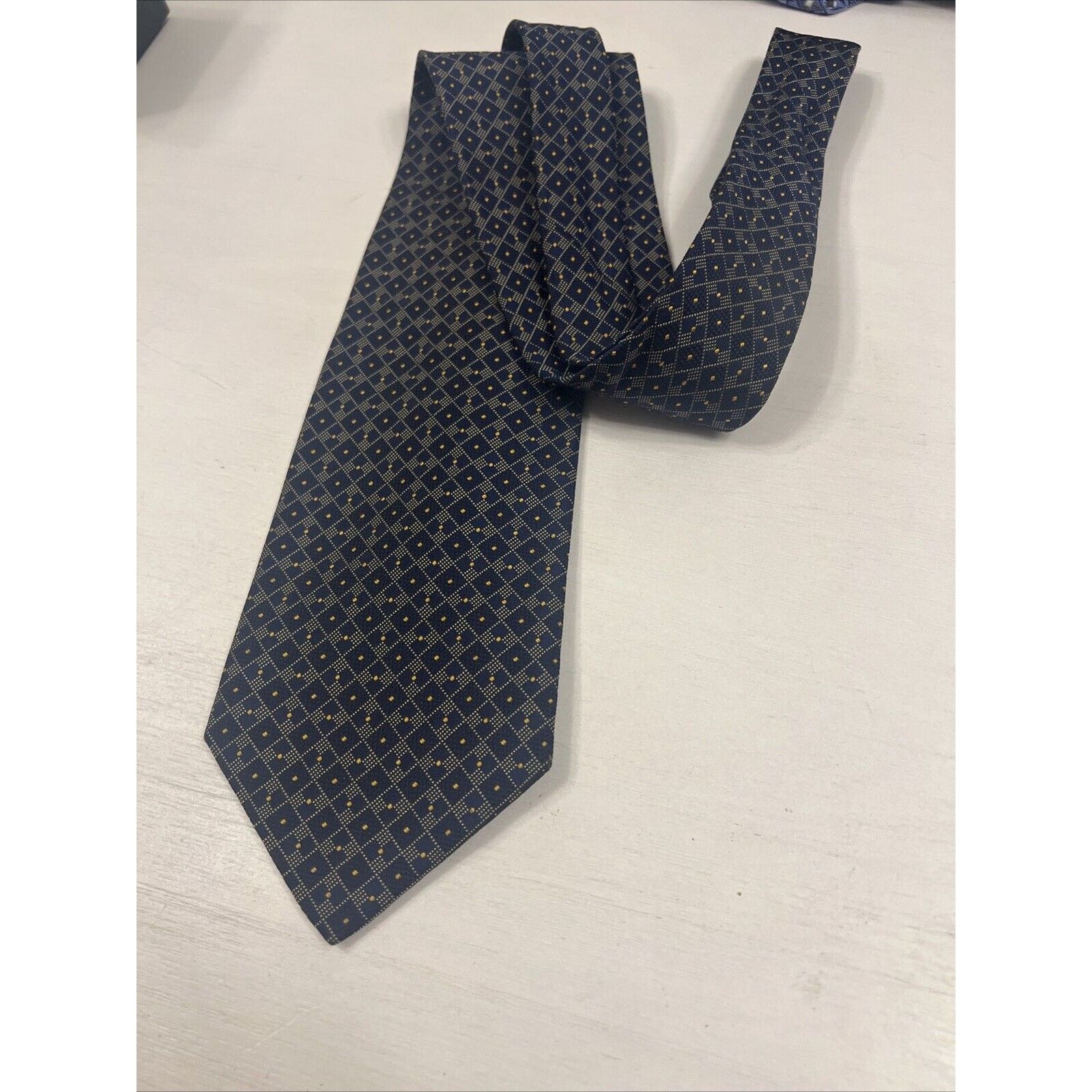 Robert Talbott Robert Talbott Best of Class Silk Tie 64x3.5 Floral Size ONE SIZE - 6 Thumbnail