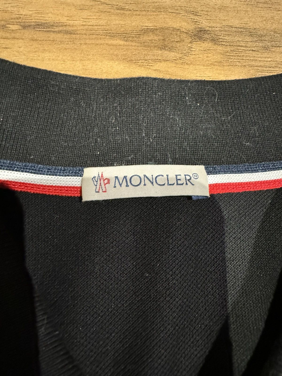 Moncler Moncler polo Size US XL / EU 56 / 4 - 8 Thumbnail
