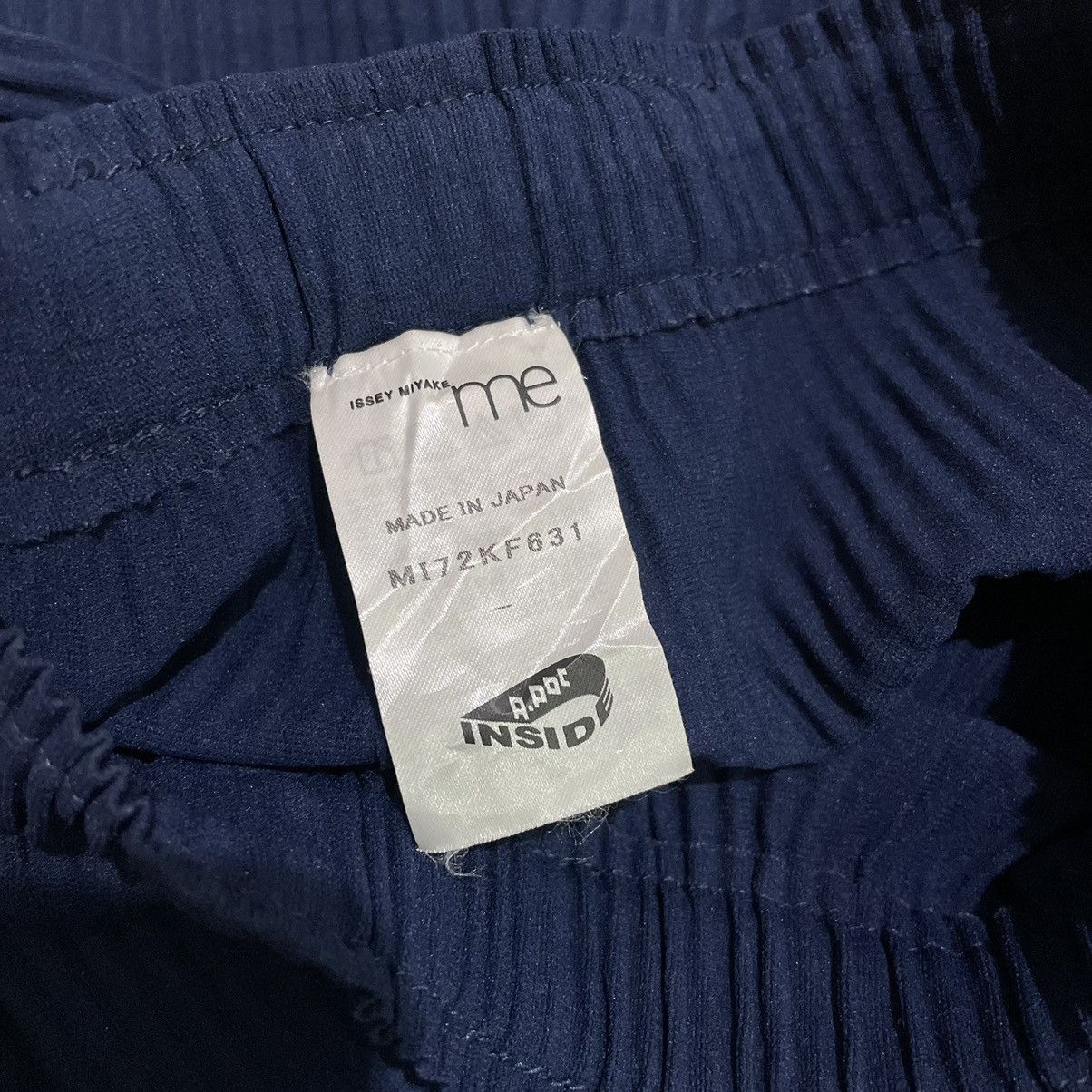 Issey Miyake × Pleats Please Issey Miyake Issey Miyake Apoc Inside Pleated Pants Size 24" / US 00 / IT 34 - 3 Thumbnail