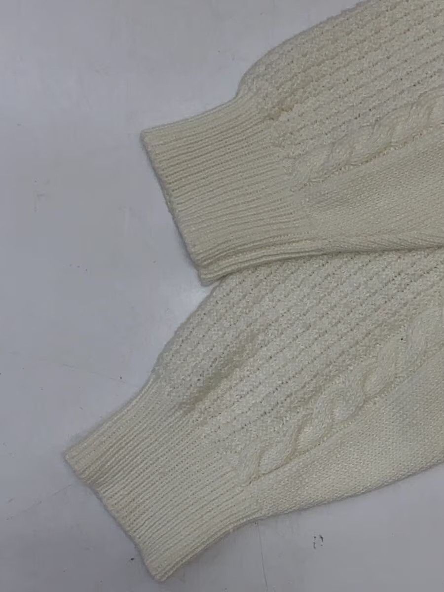 Hysteric Glamour Cable Knit Hoodie Size US S / EU 44-46 / 1 - 4 Thumbnail