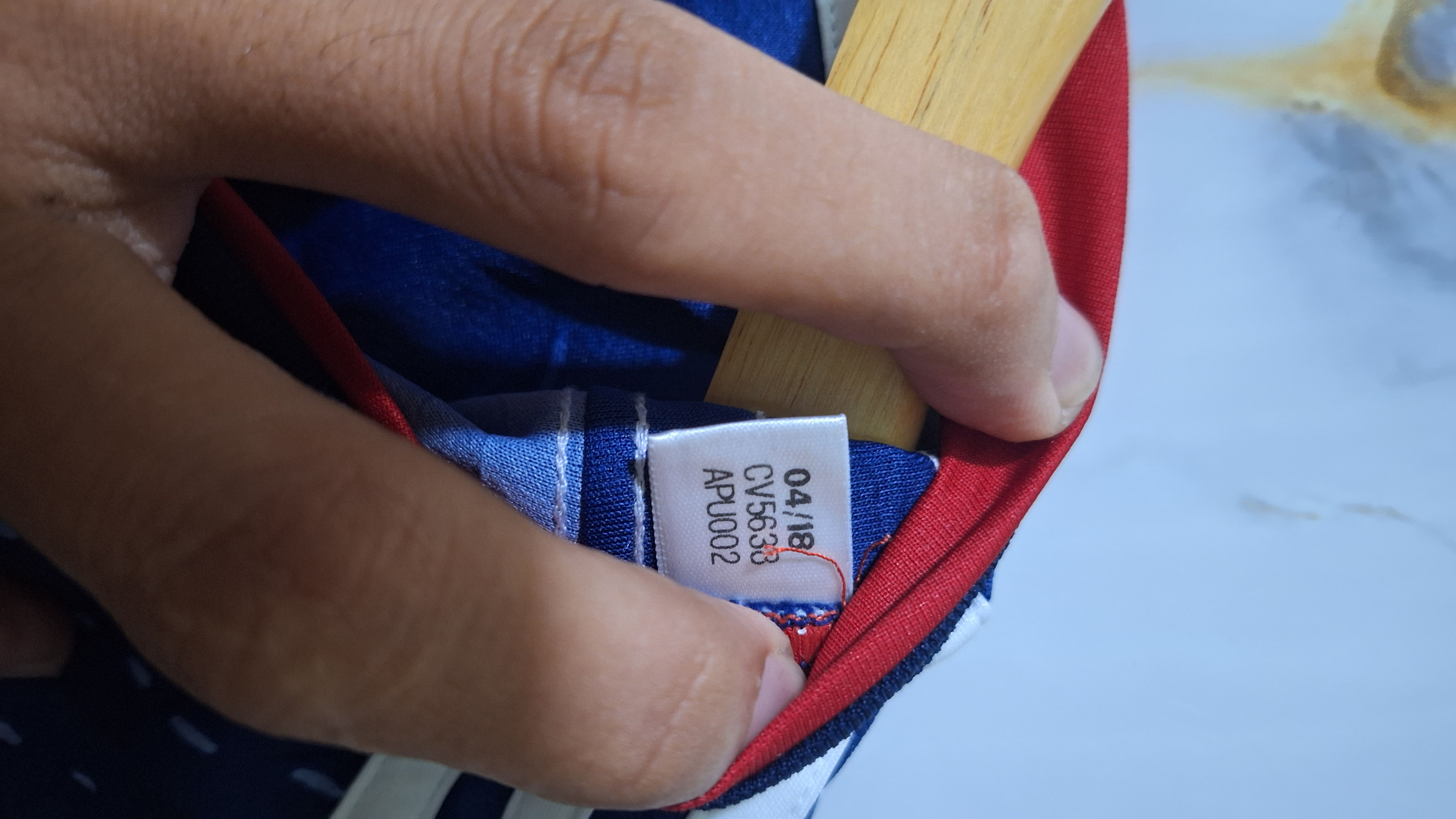 Other Jersey timnas jepang original Size US XL / EU 56 / 4 - 5 Thumbnail