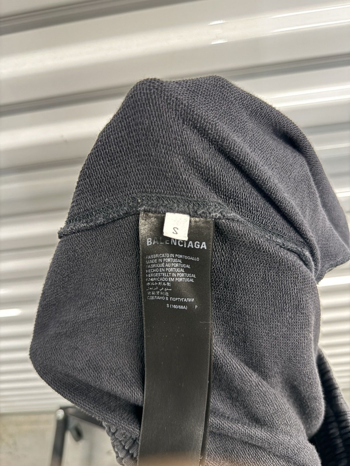 Balenciaga Balenciaga Sporty B Baggy Sweatpants Size US 34 / EU 50 - 5 Thumbnail