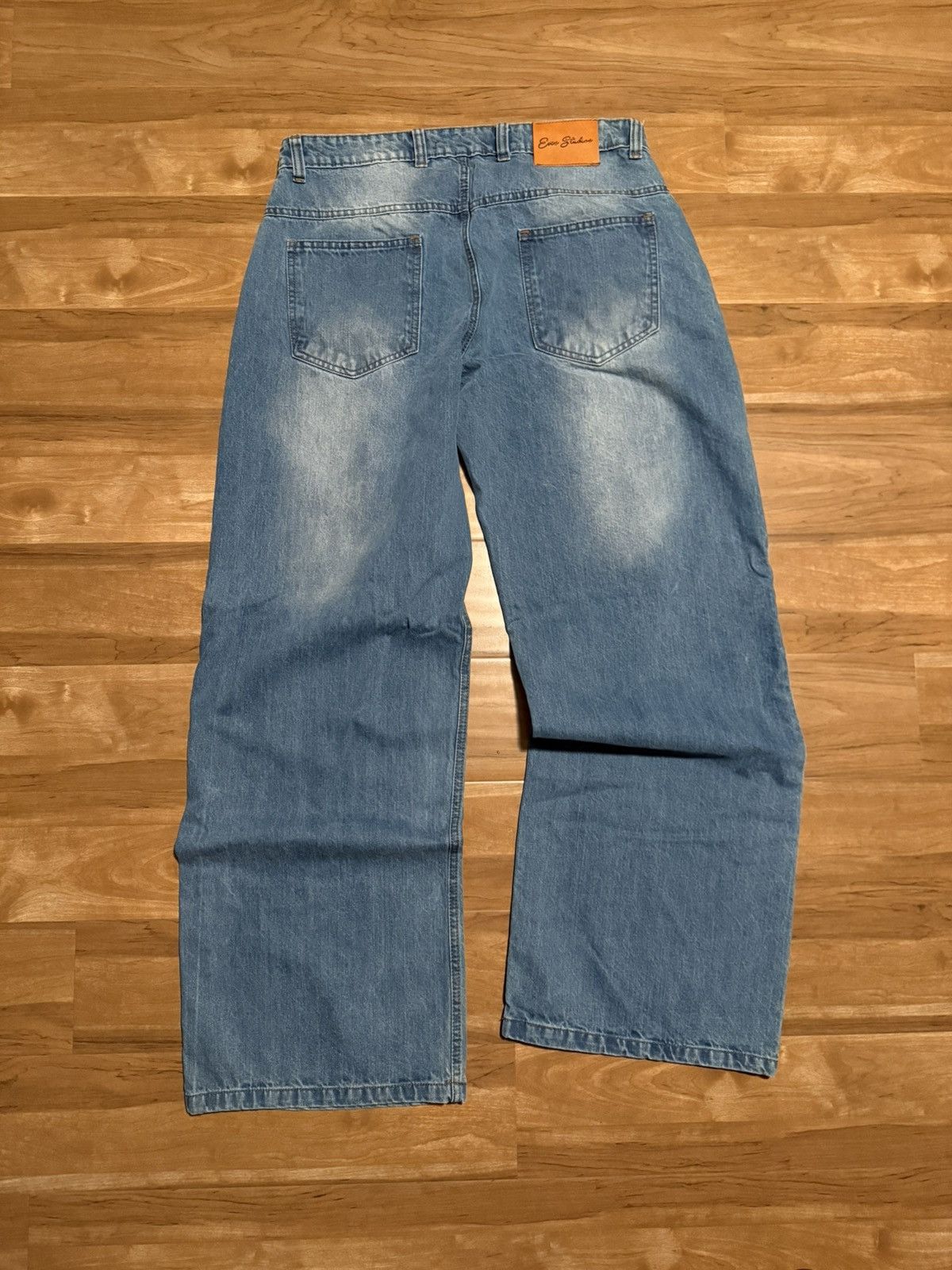 Other Paint splatter jeans Size US 36 / EU 52 - 2 Thumbnail