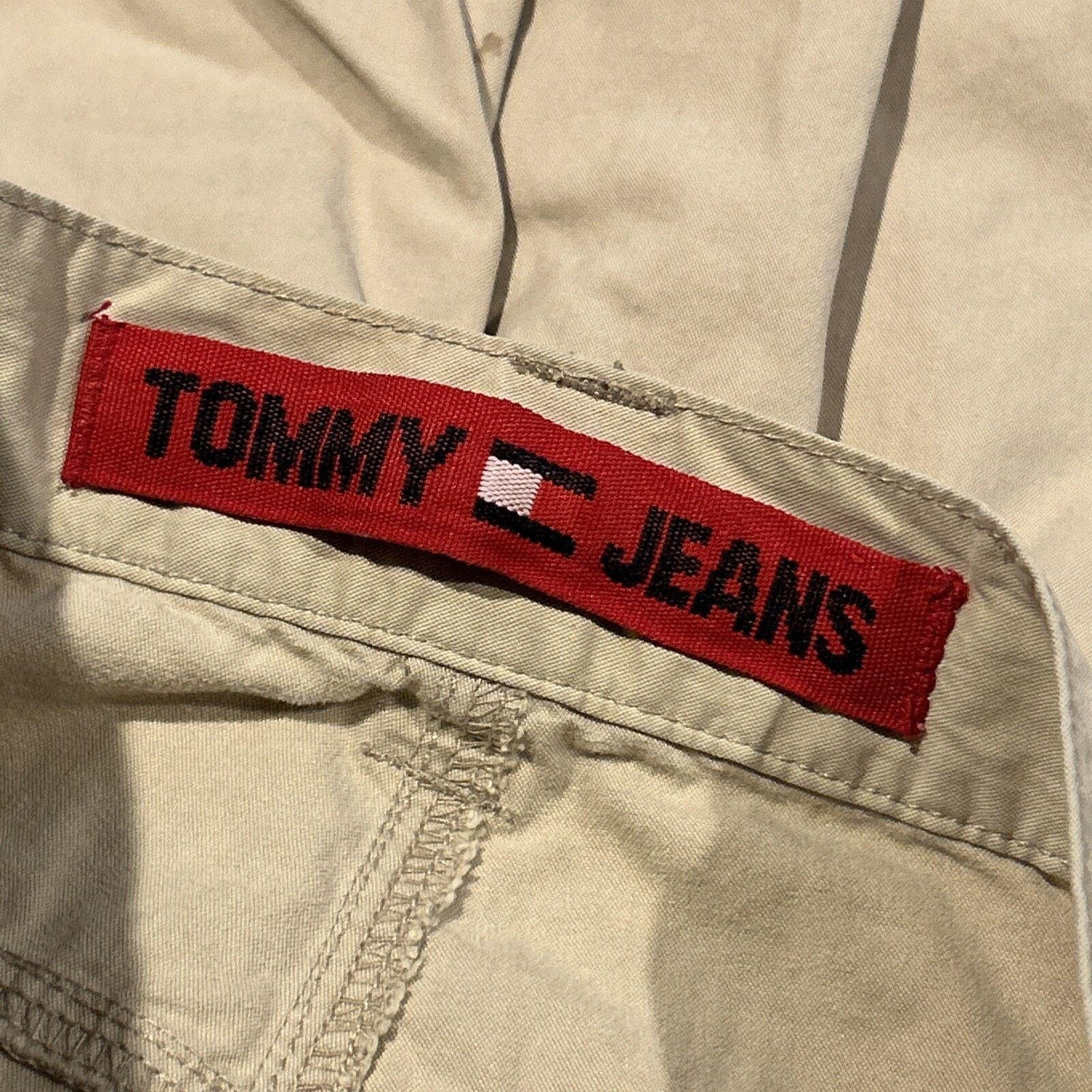 Tommy Hilfiger Hilfiger Beyond Baggy Cargo Convertible Pants 34x30 Relaxed Size US 34 / EU 50 - 6 Thumbnail