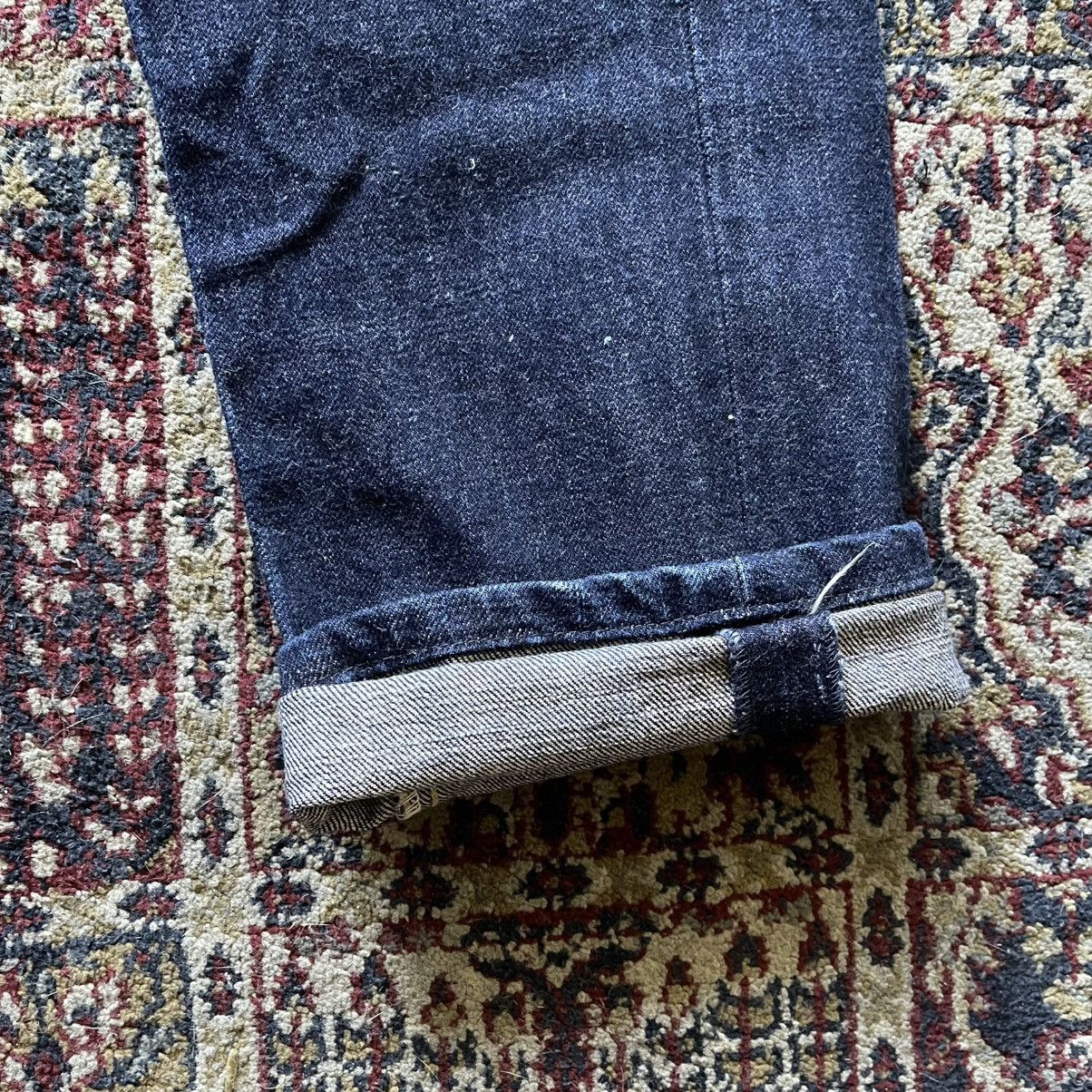 UES Clothing UES Clothing Japan 400T 14.9oz Denim Jean size 34 Size US 32 / EU 48 - 3 Thumbnail