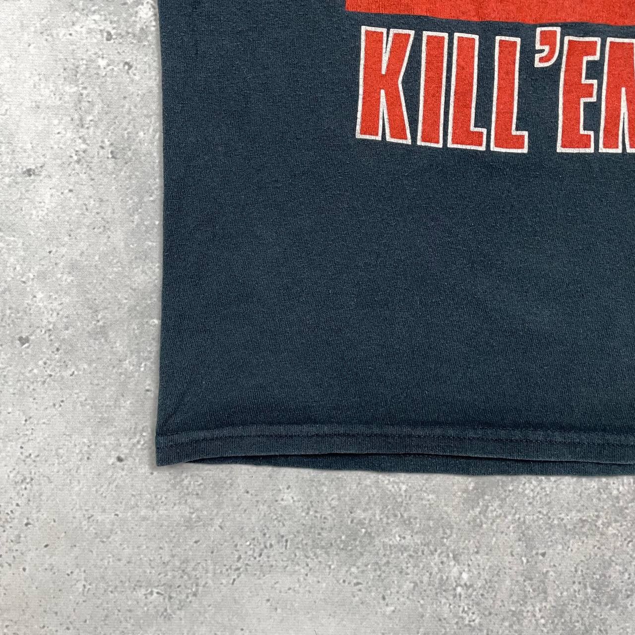 Metallica Vintage 2007 Metallica Kill’em All T Shirt Faded Black S Size US S / EU 44-46 / 1 - 9 Thumbnail