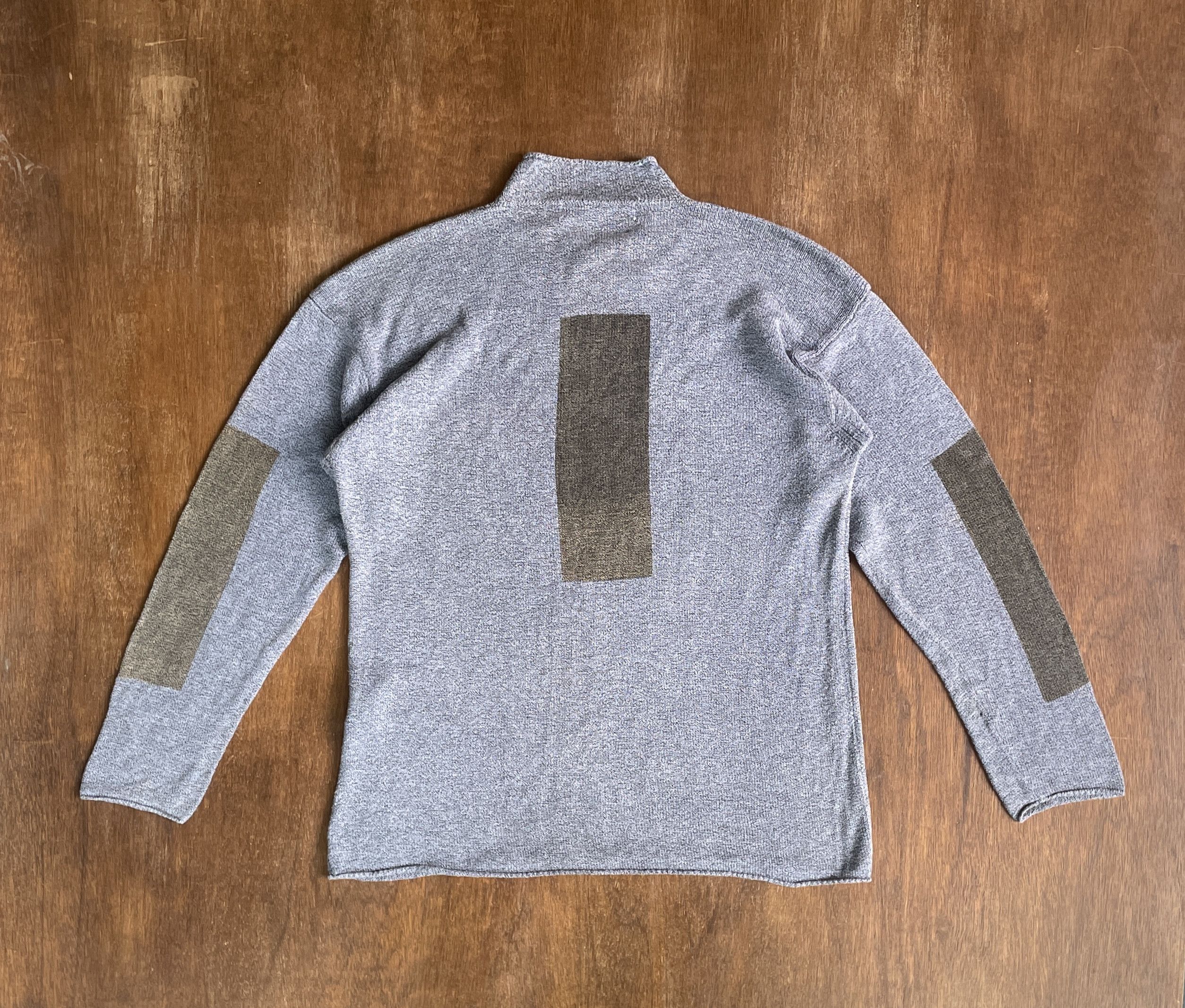 Massimo Osti Vintage Sweatshirt Production 50/50
