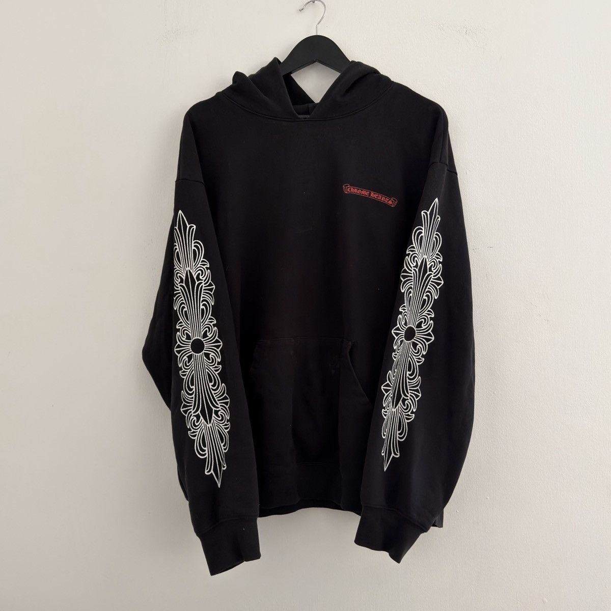 Chrome Hearts Chrome Hearts Matty Boy Lips Hoodie Floral Size US XXL / EU 58 / 5 - 2 Thumbnail