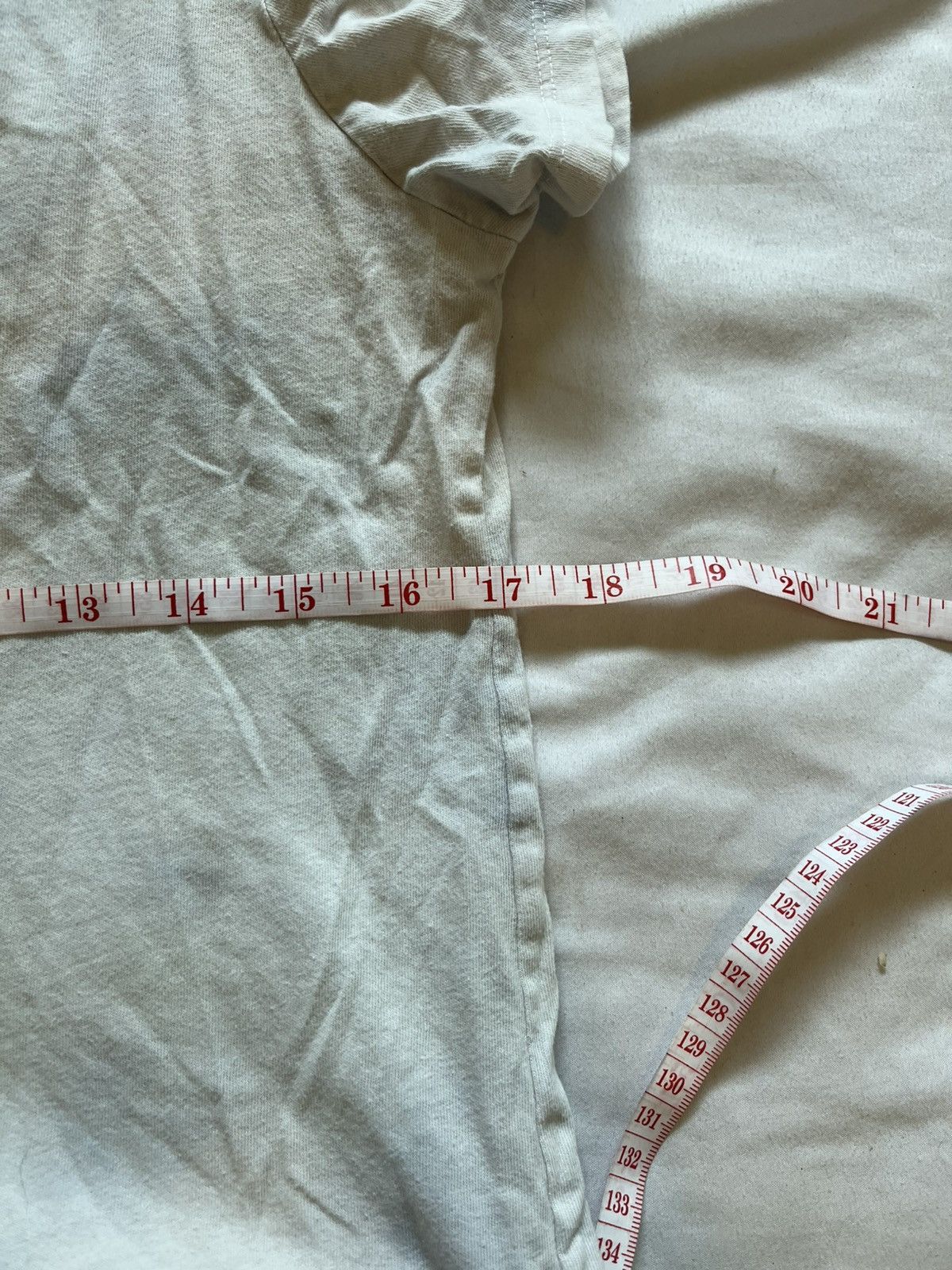 Reformation REFORMATION JEANS White Blouse with Blue Swirl Size XS / US 0-2 / IT 36-38 - 5 Thumbnail