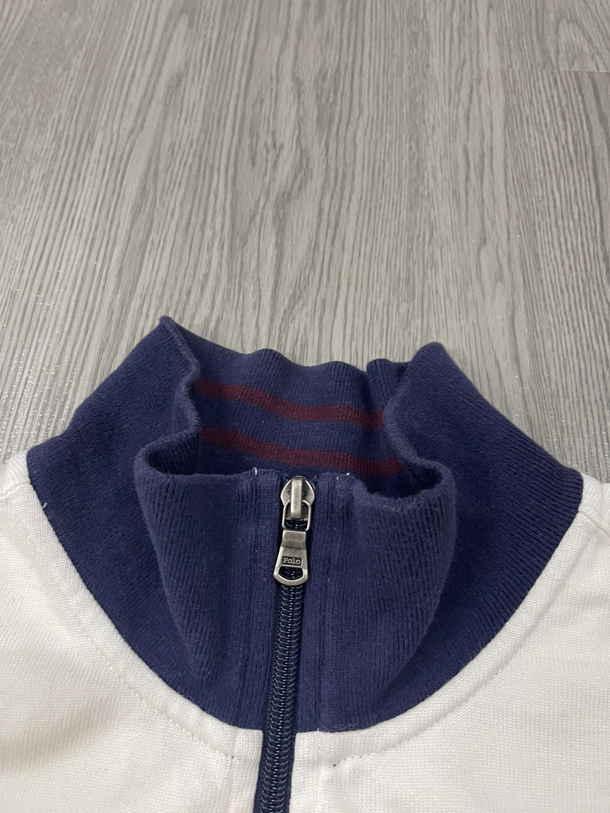 Polo Ralph Lauren × RRL Ralph Lauren × Ralph Lauren Ralph Lauren Single Pocket Sweater Jacket Size US L / EU 52-54 / 3 - 6 Thumbnail
