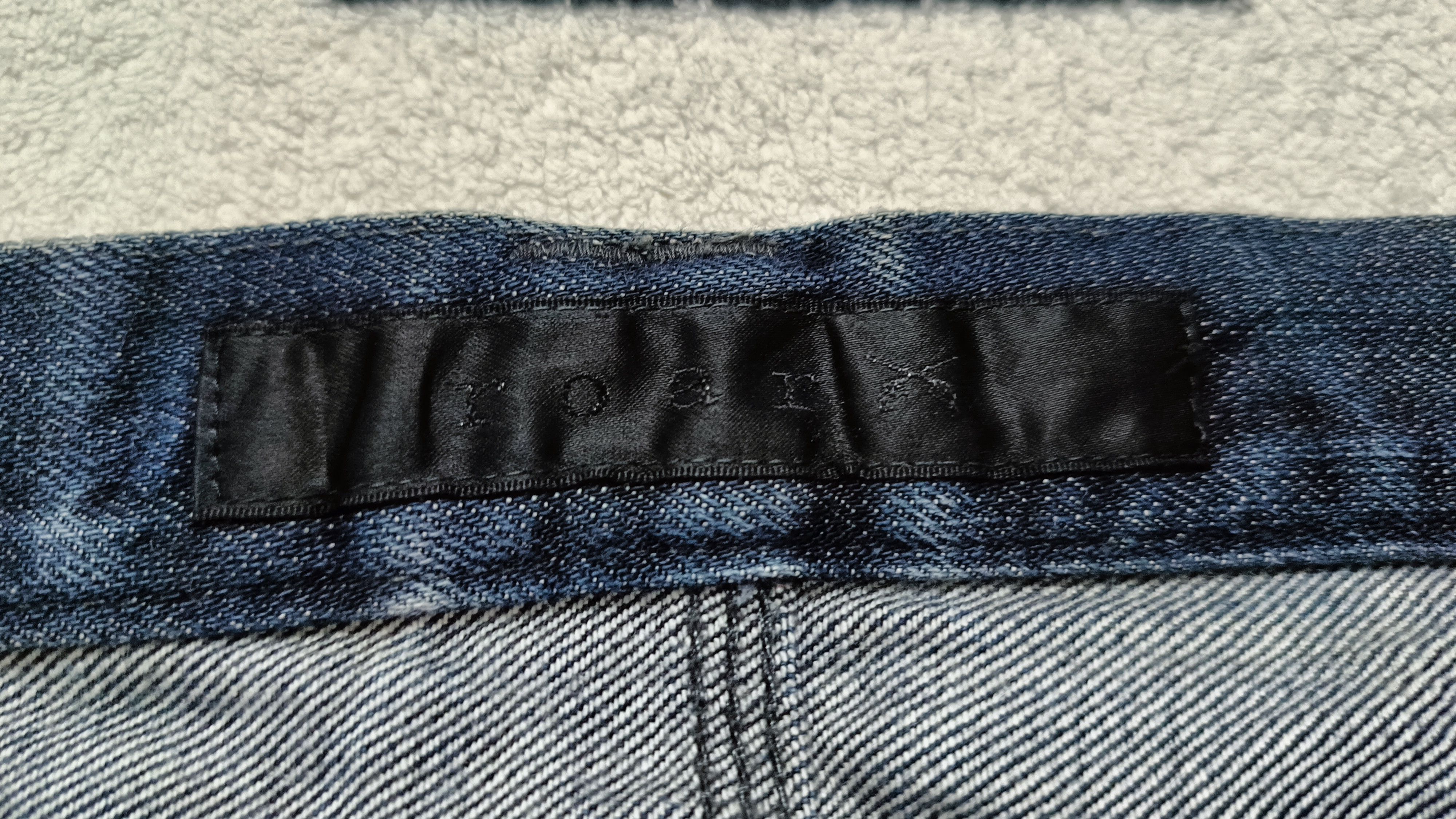 Japanese Brand × Mastermind Production × Roar 🔥🔥 Rare Roars Denim Jeans Size 32" / US 10 / IT 46 - 4 Thumbnail