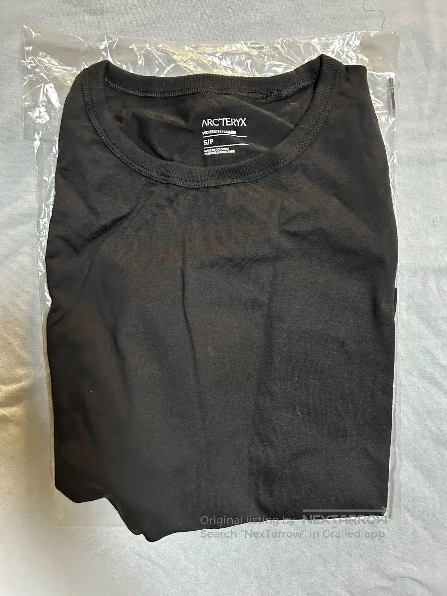 Arc'teryx Arc'teryx Women's Cotton Tank Top. Size S / US 4 / IT 40 - 5 Thumbnail