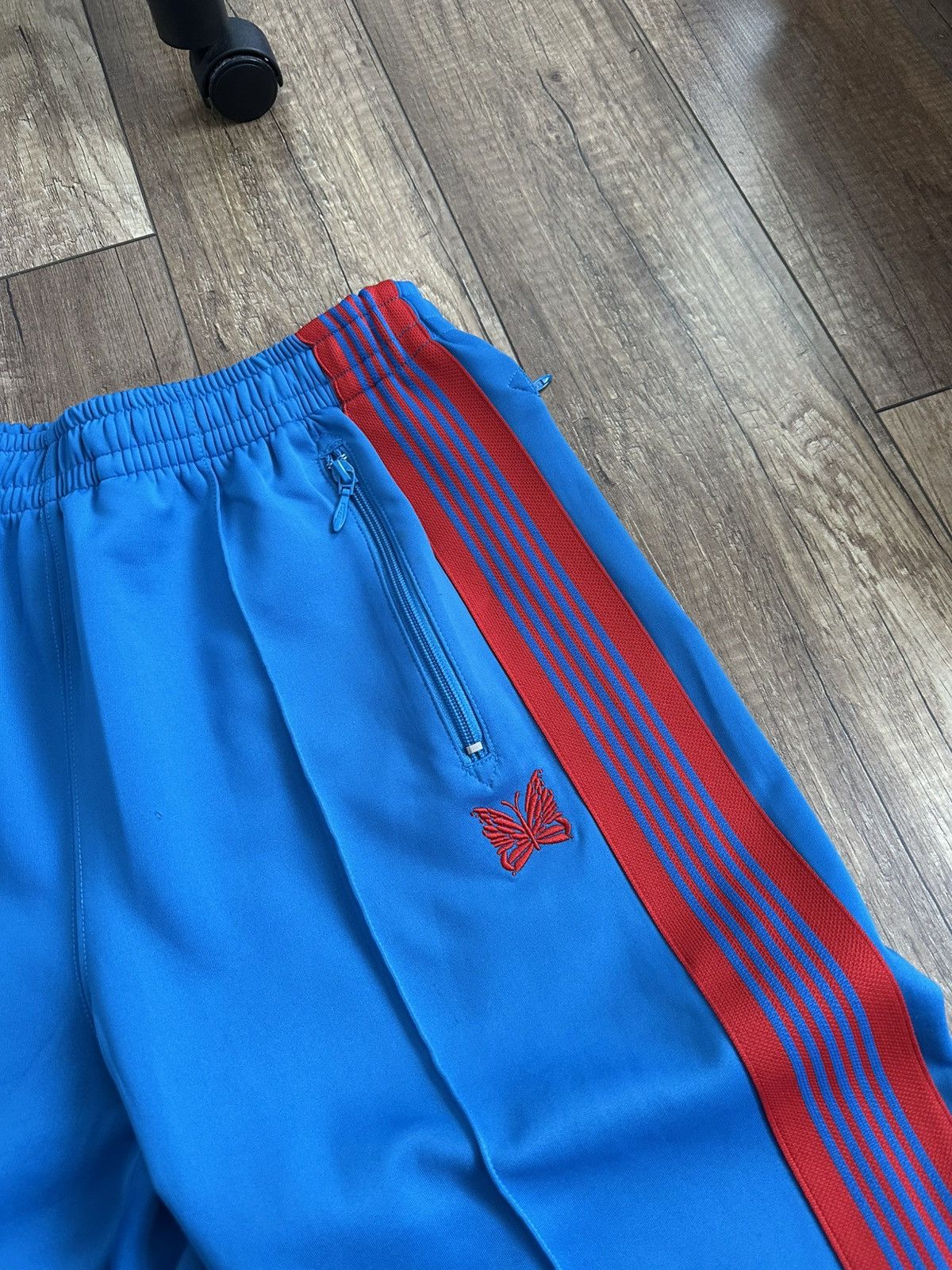 Needles Needles Japan Sweatpants Joggers Size US 36 / EU 52 - 5 Thumbnail
